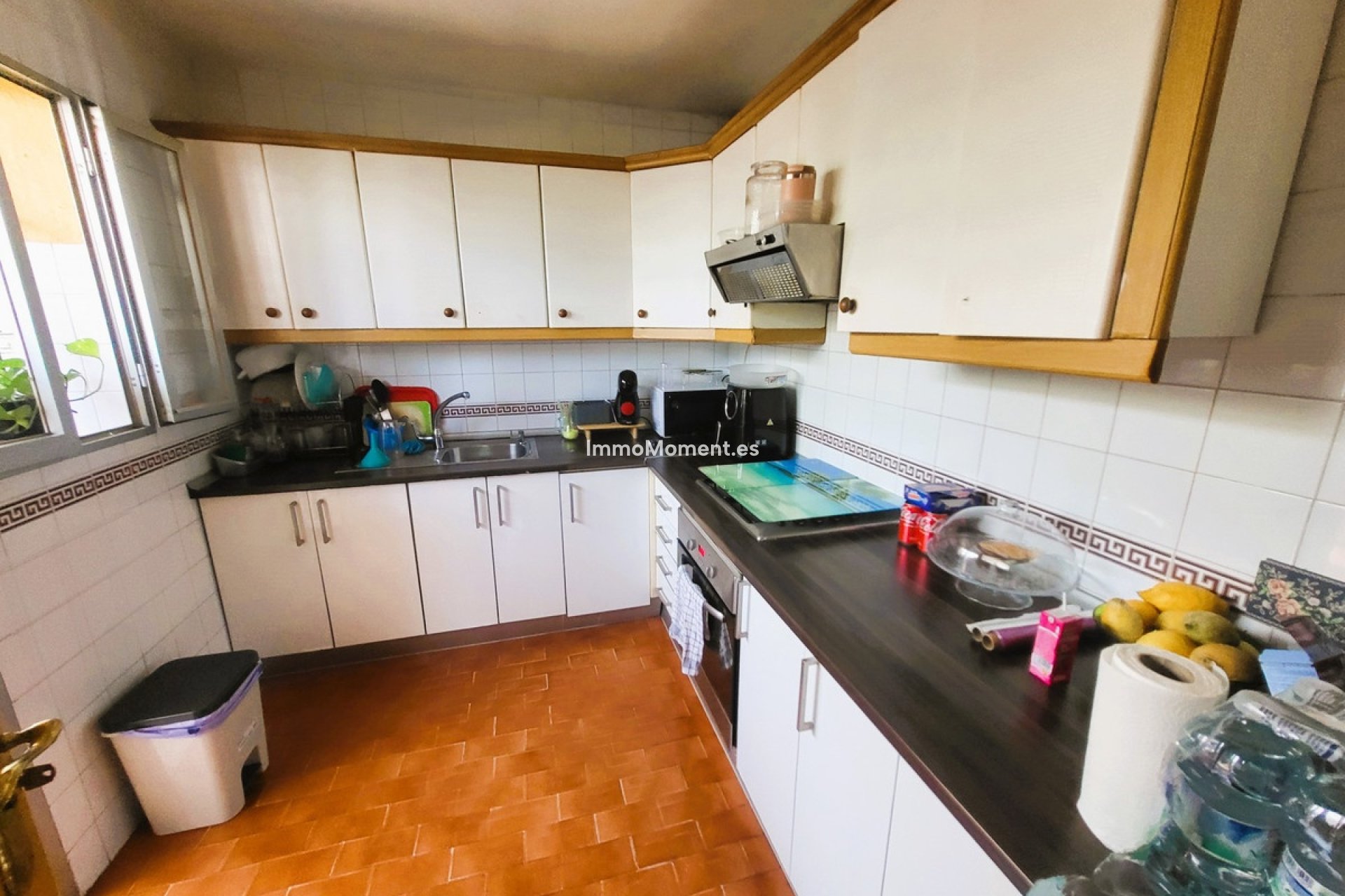 Wiederverkauf - Freistehende Villa - Estepona  - Estepona Centro