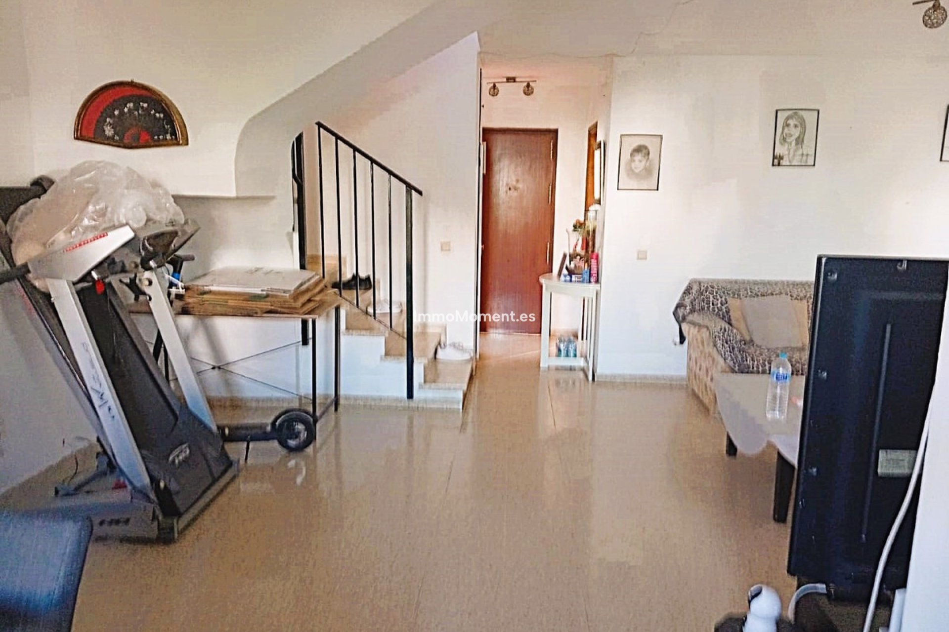 Wiederverkauf - Freistehende Villa - Estepona  - Estepona Centro