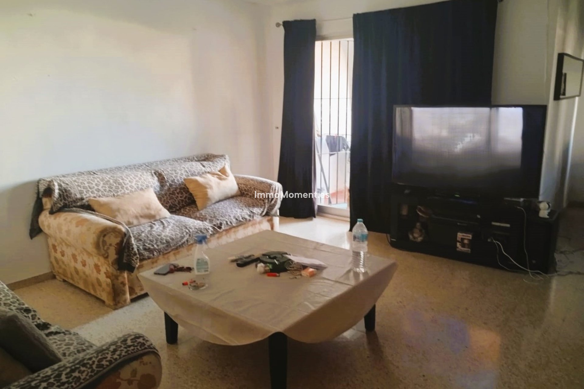 Wiederverkauf - Freistehende Villa - Estepona  - Estepona Centro