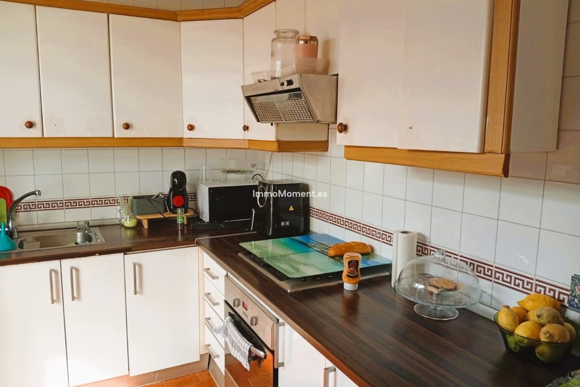 Wiederverkauf - Freistehende Villa - Estepona  - Estepona Centro