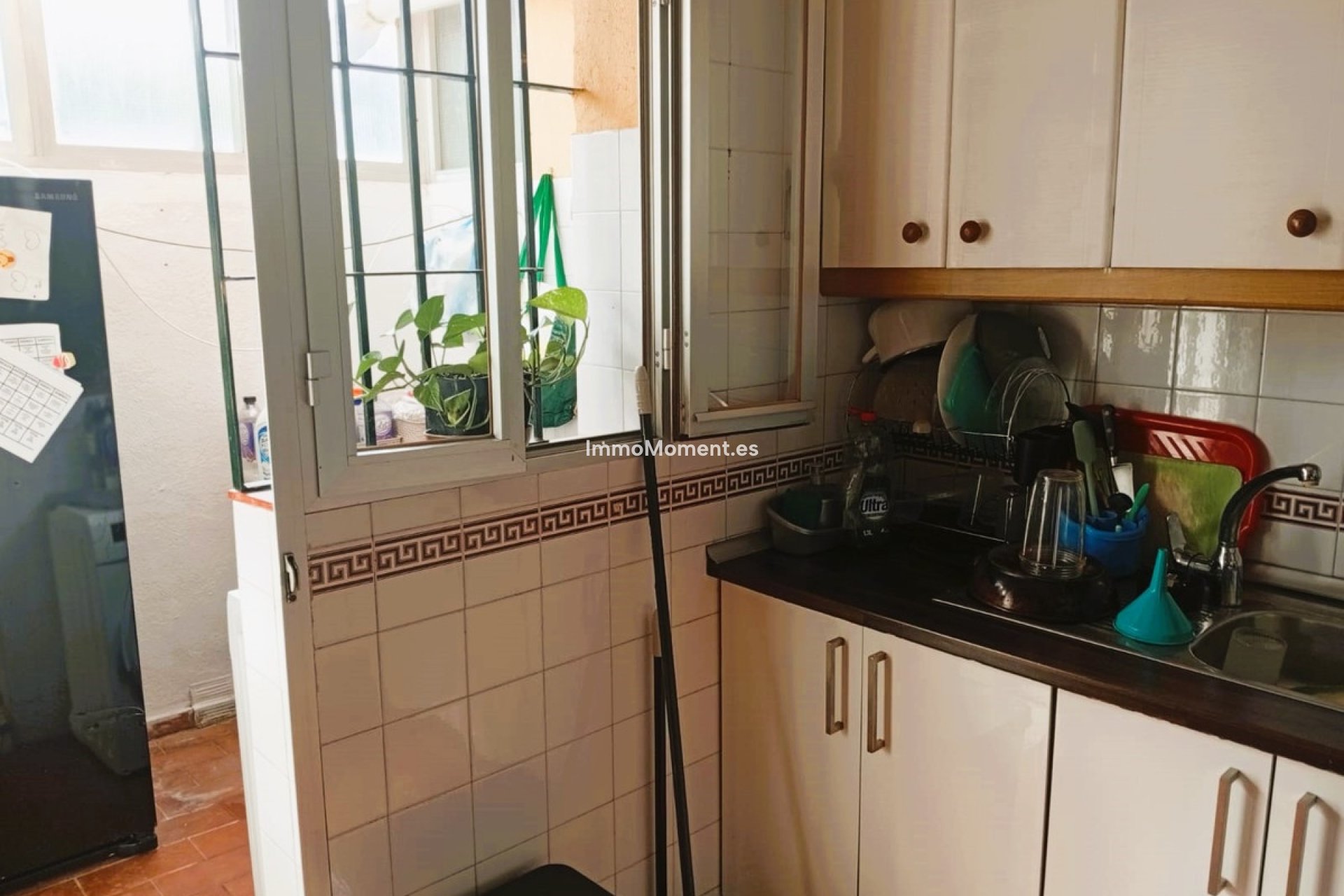 Wiederverkauf - Freistehende Villa - Estepona  - Estepona Centro