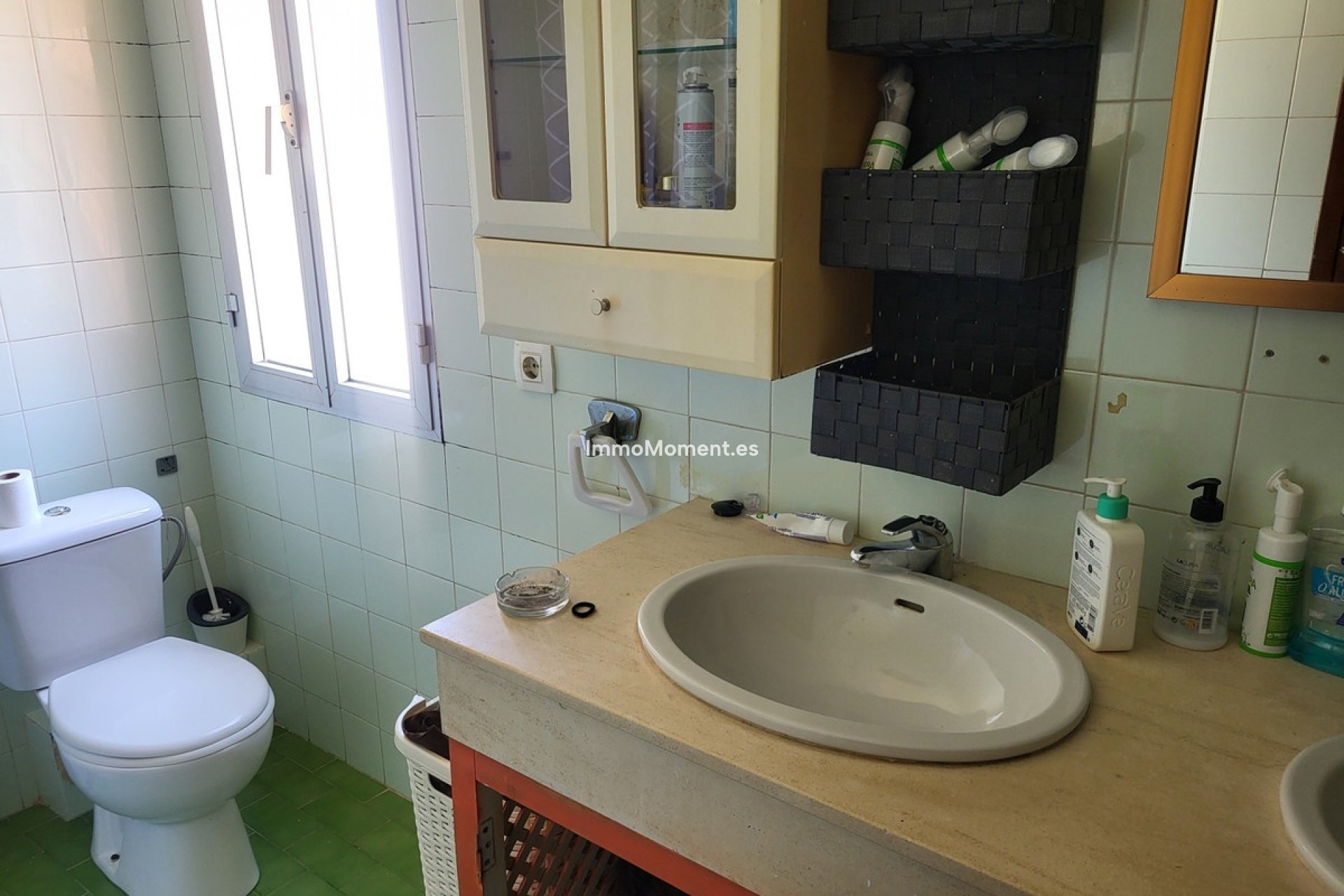Wiederverkauf - Freistehende Villa - Estepona  - Estepona Centro
