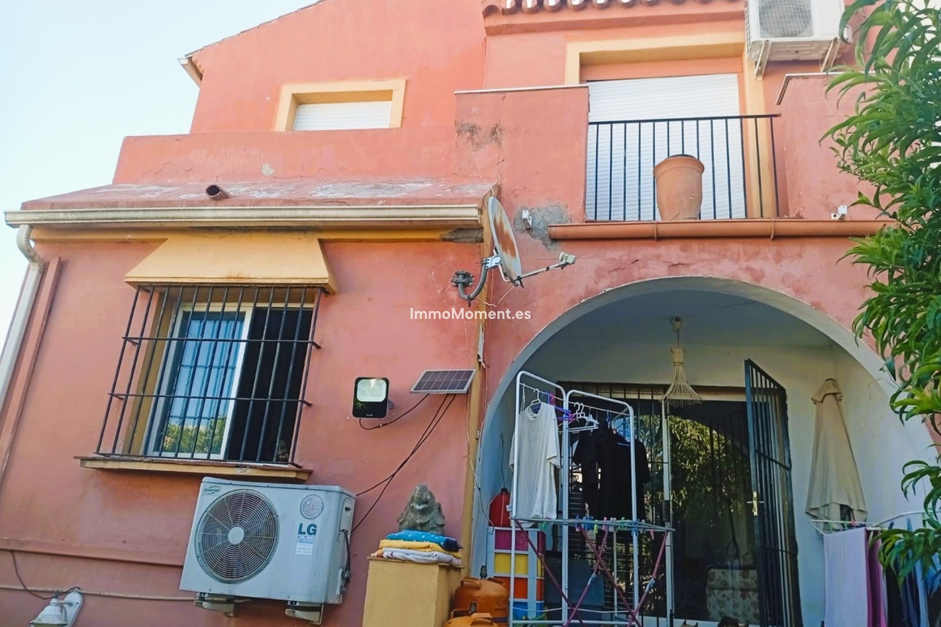 Wiederverkauf - Freistehende Villa - Estepona  - Estepona Centro