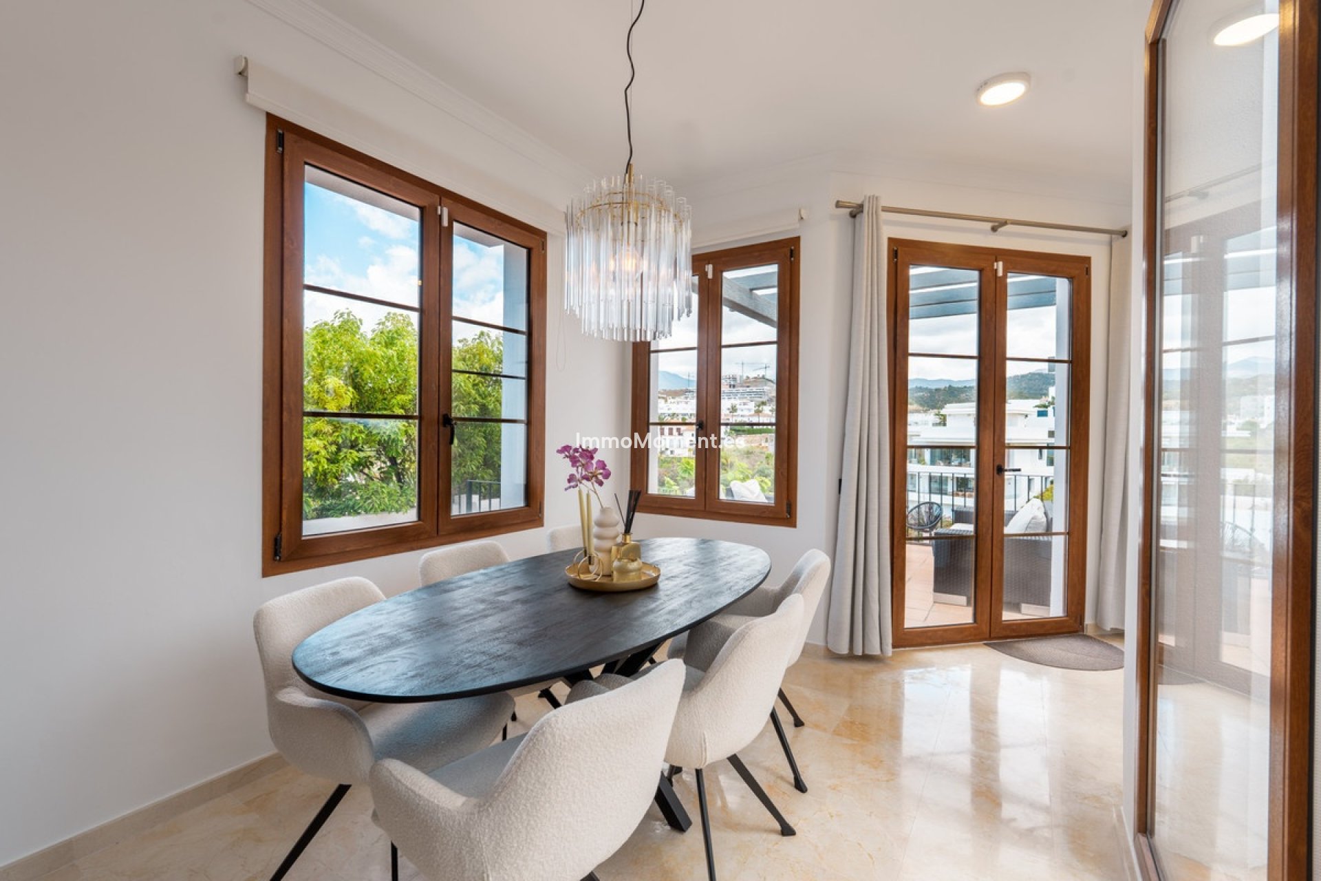 Wiederverkauf - Freistehende Villa - Estepona  - Estepona Centro