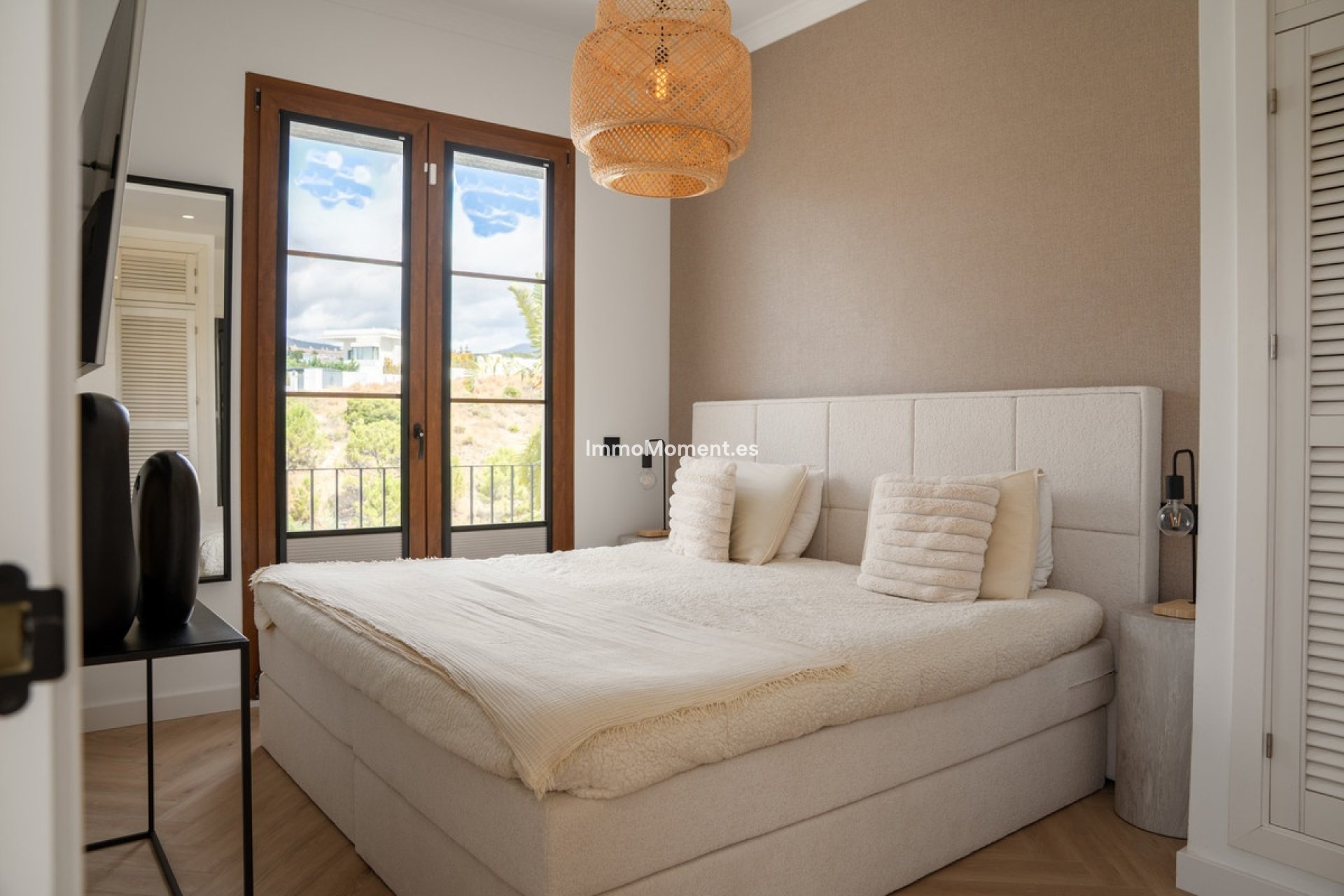 Wiederverkauf - Freistehende Villa - Estepona  - Estepona Centro