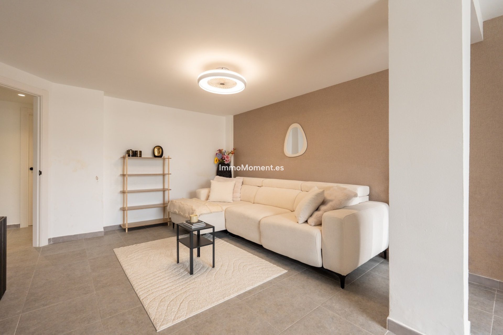 Wiederverkauf - Freistehende Villa - Estepona  - Estepona Centro