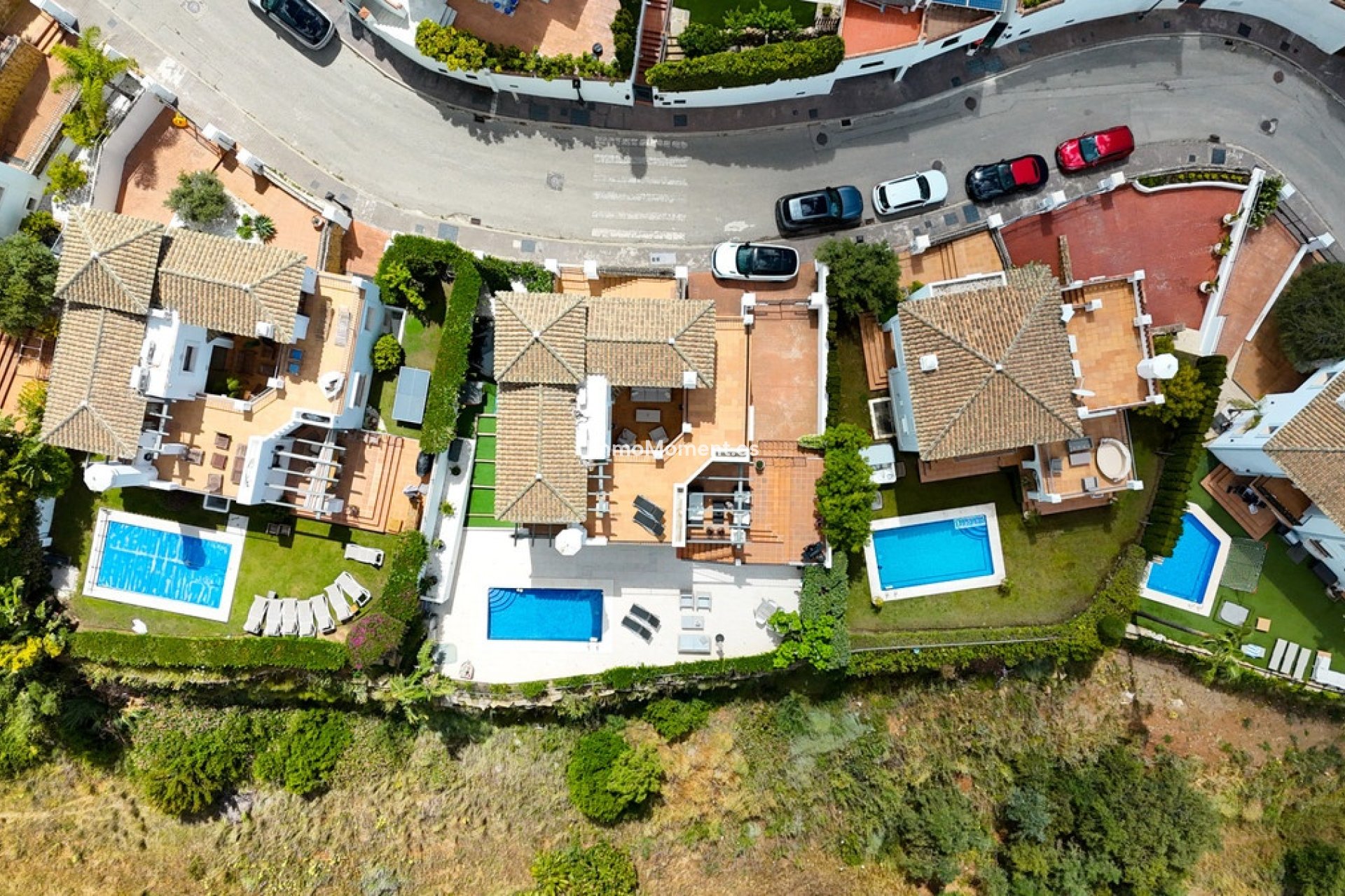 Wiederverkauf - Freistehende Villa - Estepona  - Estepona Centro