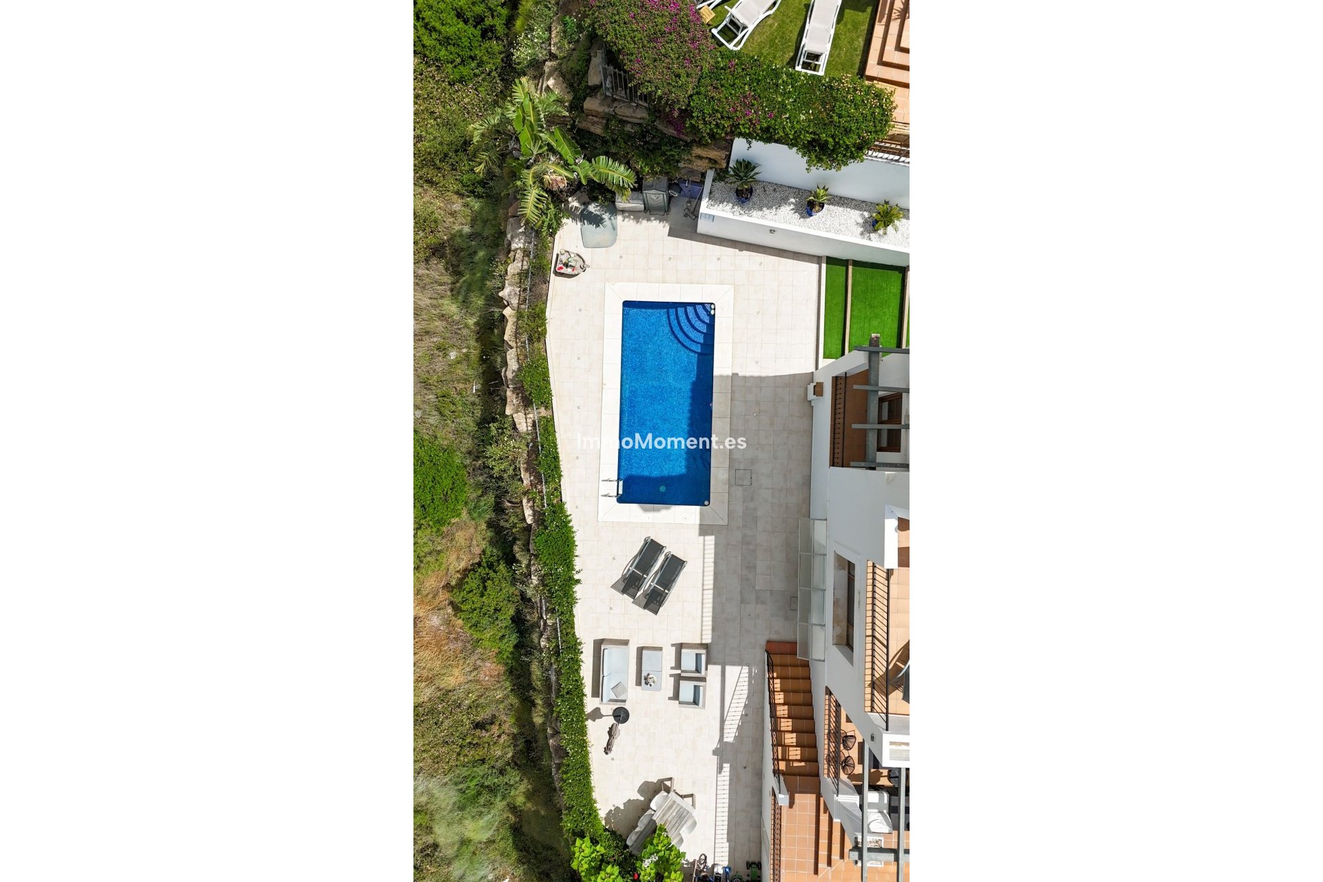 Wiederverkauf - Freistehende Villa - Estepona  - Estepona Centro