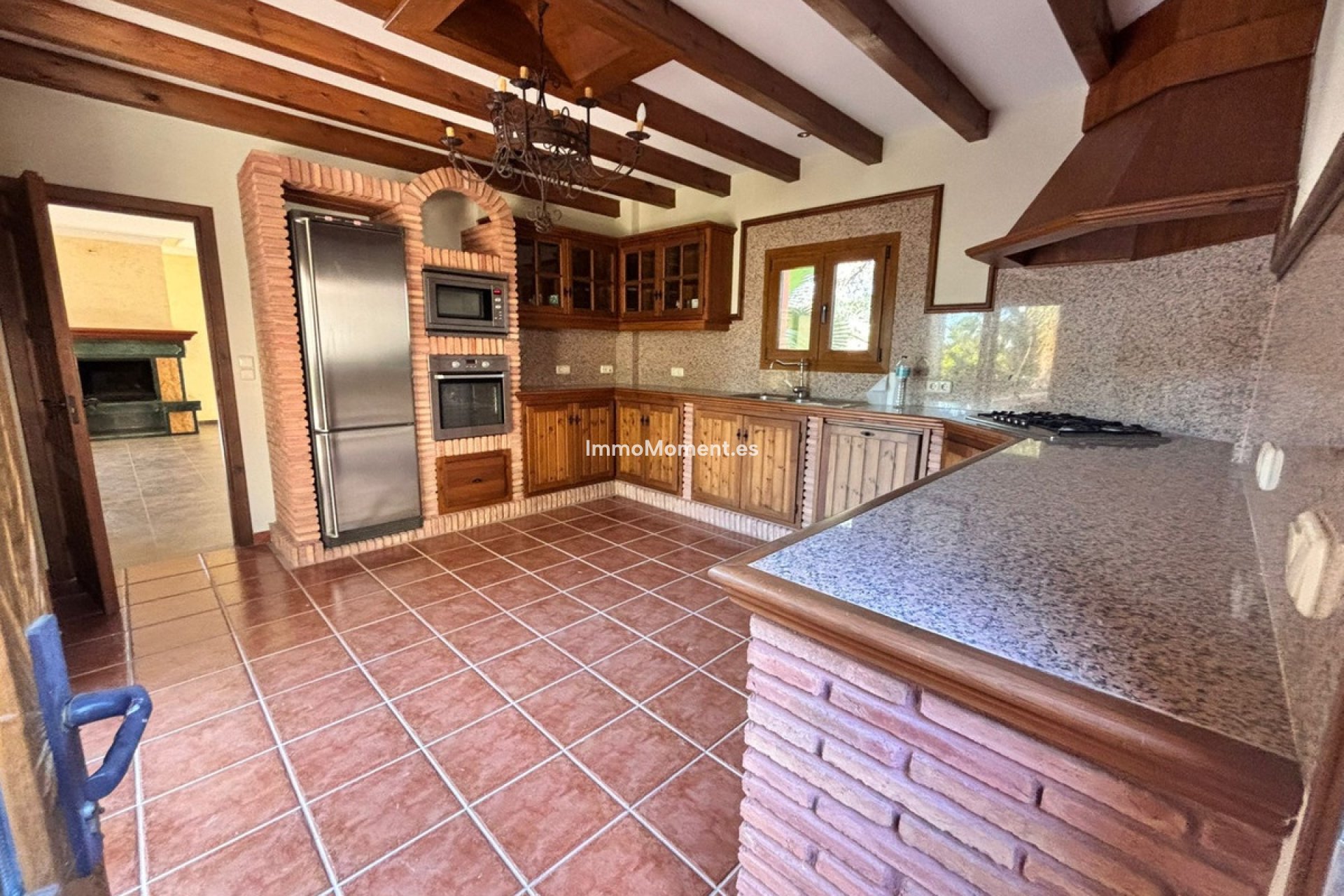 Wiederverkauf - Freistehende Villa - Estepona  - Estepona Centro