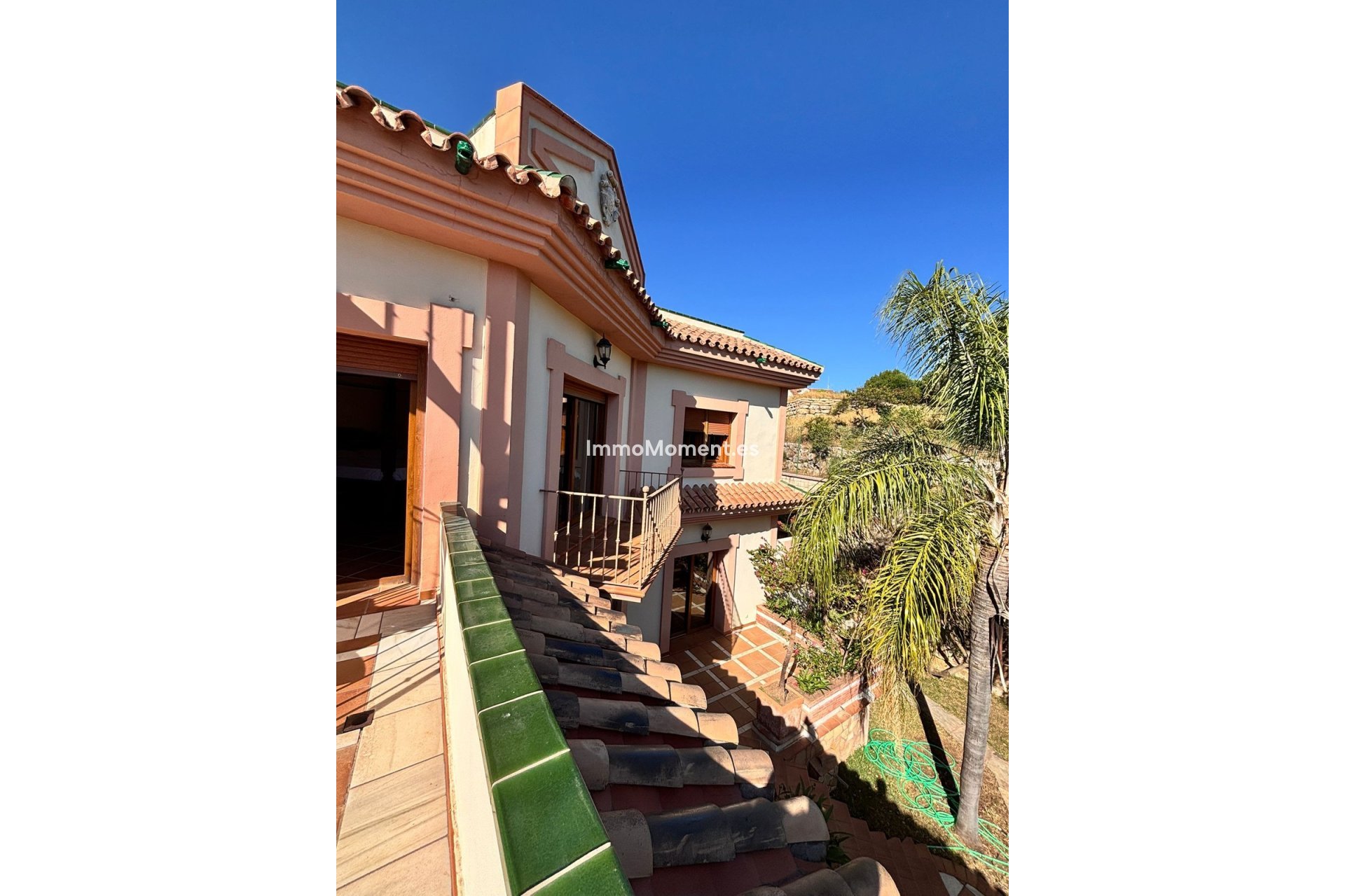 Wiederverkauf - Freistehende Villa - Estepona  - Estepona Centro