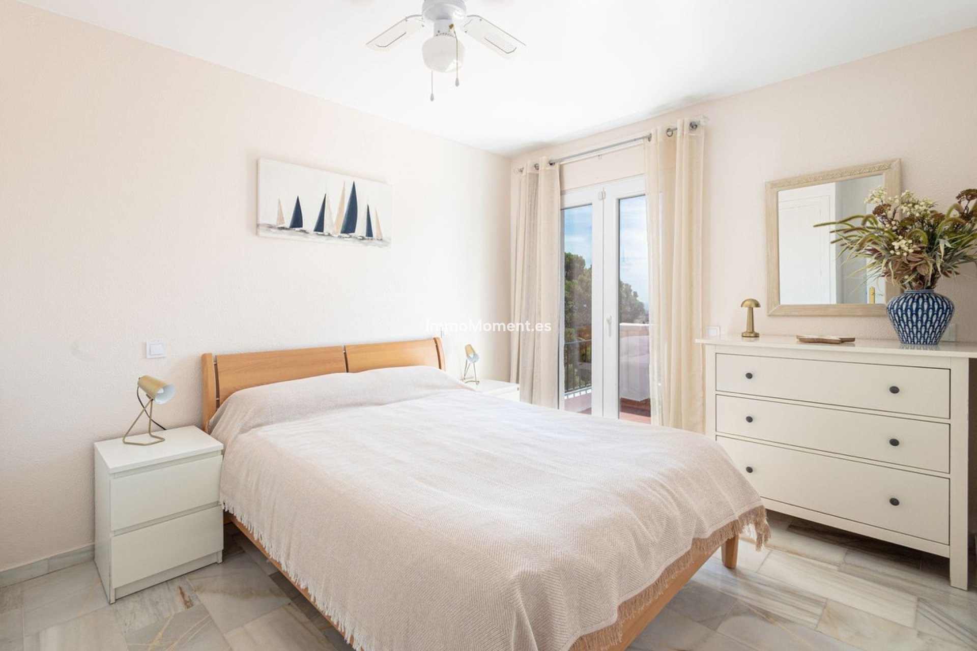 Wiederverkauf - Freistehende Villa - Estepona  - Estepona Centro
