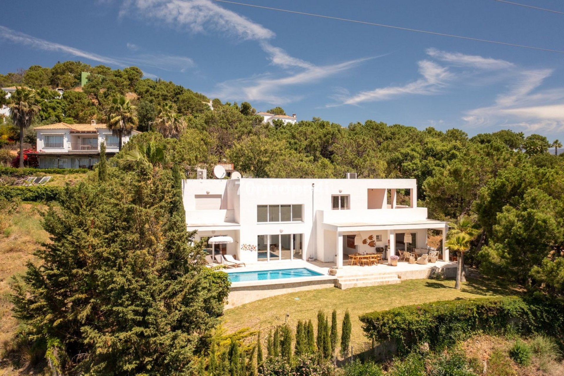 Wiederverkauf - Freistehende Villa - Estepona  - Estepona Centro