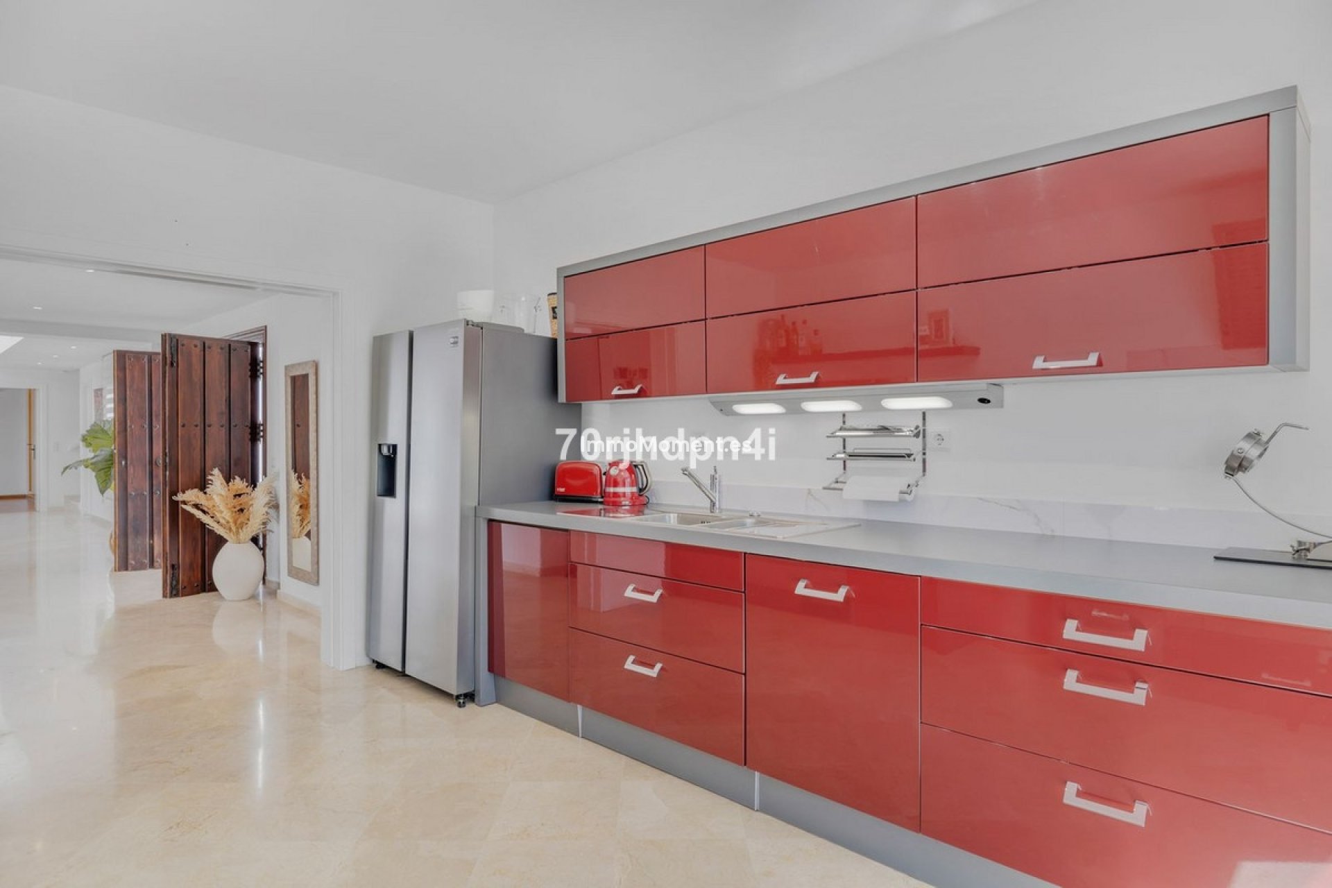 Wiederverkauf - Freistehende Villa - Estepona  - Estepona Centro