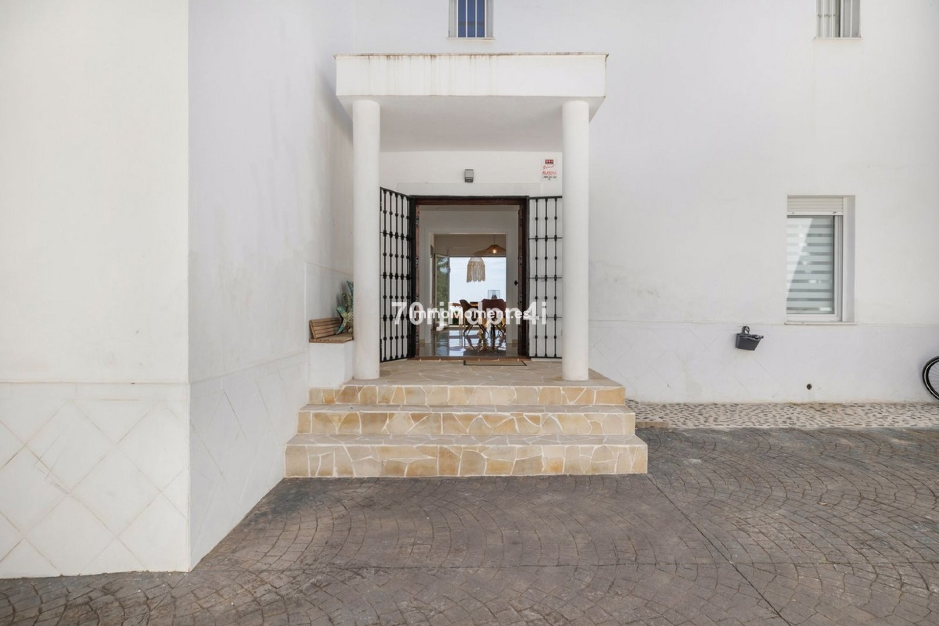 Wiederverkauf - Freistehende Villa - Estepona  - Estepona Centro