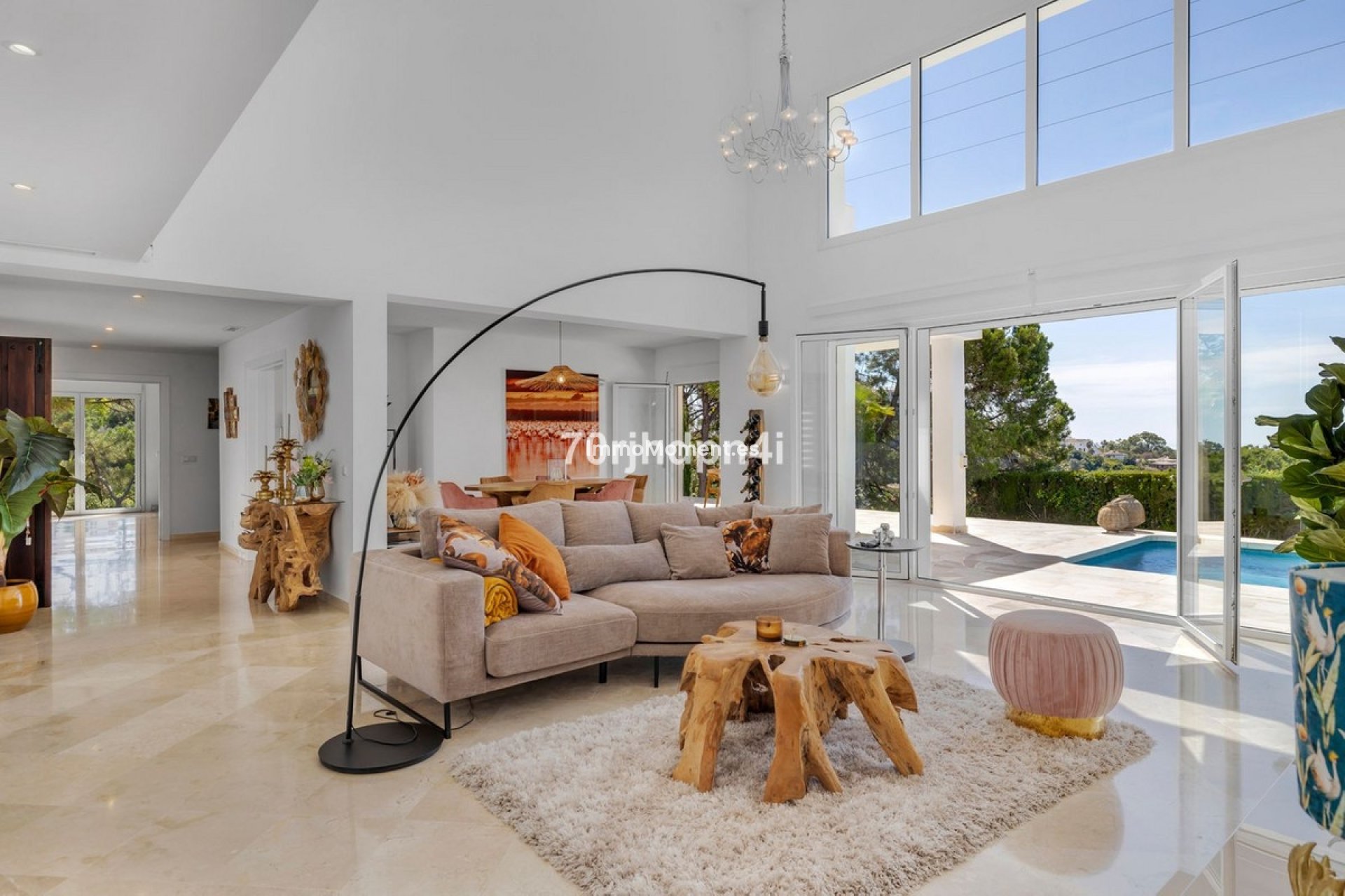 Wiederverkauf - Freistehende Villa - Estepona  - Estepona Centro