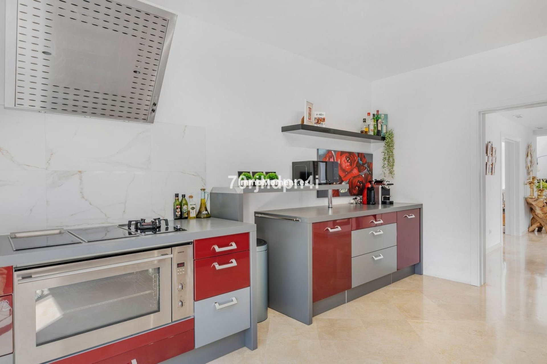 Wiederverkauf - Freistehende Villa - Estepona  - Estepona Centro