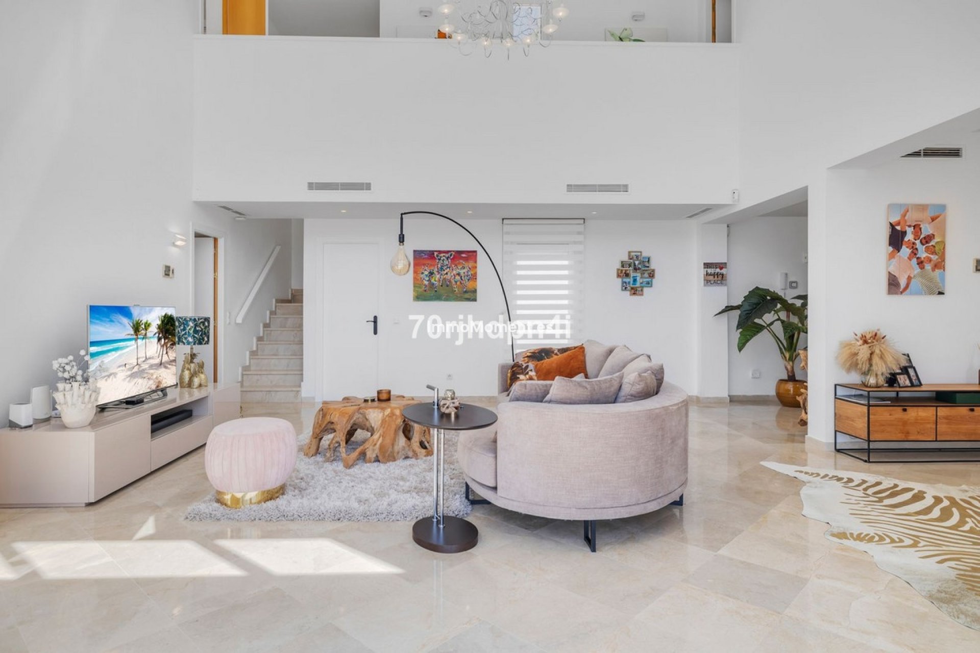 Wiederverkauf - Freistehende Villa - Estepona  - Estepona Centro
