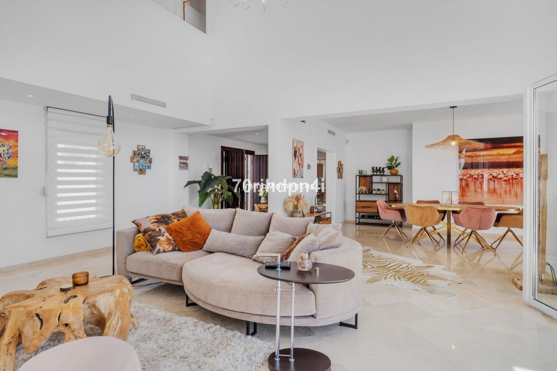 Wiederverkauf - Freistehende Villa - Estepona  - Estepona Centro
