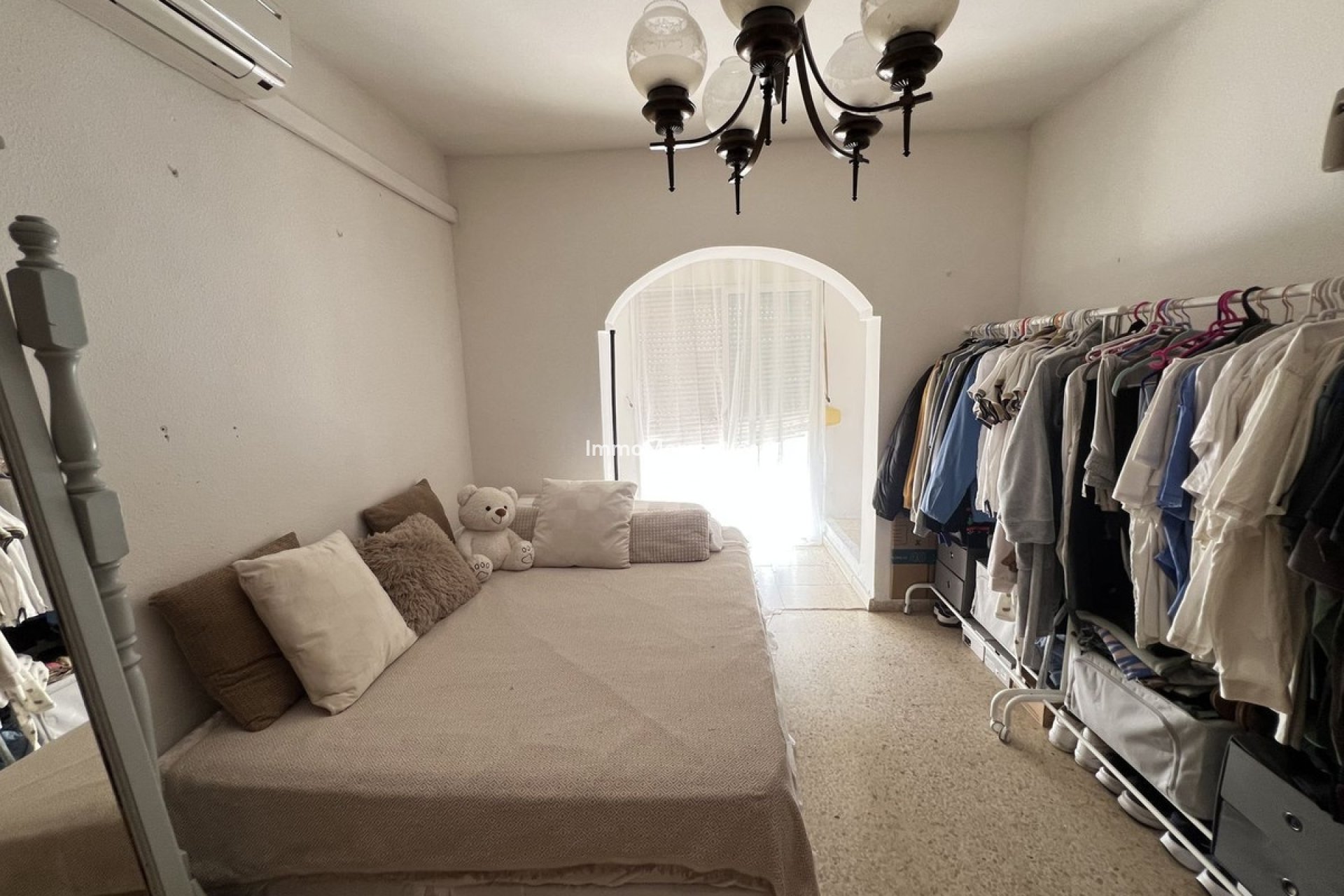 Wiederverkauf - Freistehende Villa - Estepona  - Estepona Centro
