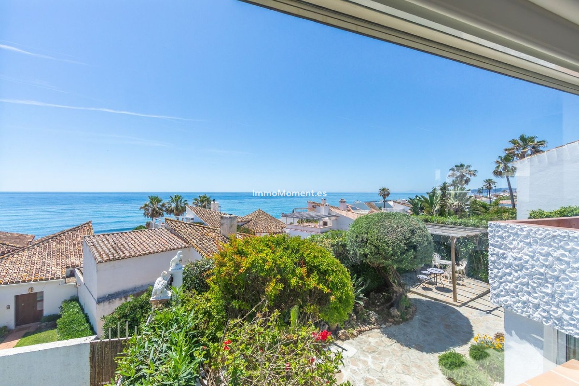 Wiederverkauf - Freistehende Villa - Estepona  - Estepona Centro