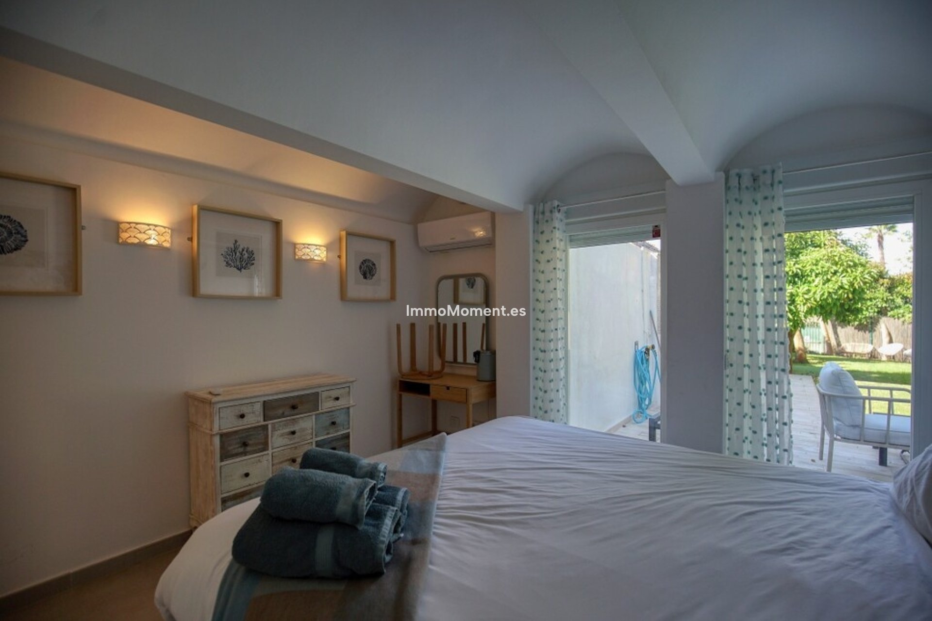 Wiederverkauf - Freistehende Villa - Estepona  - Estepona Centro