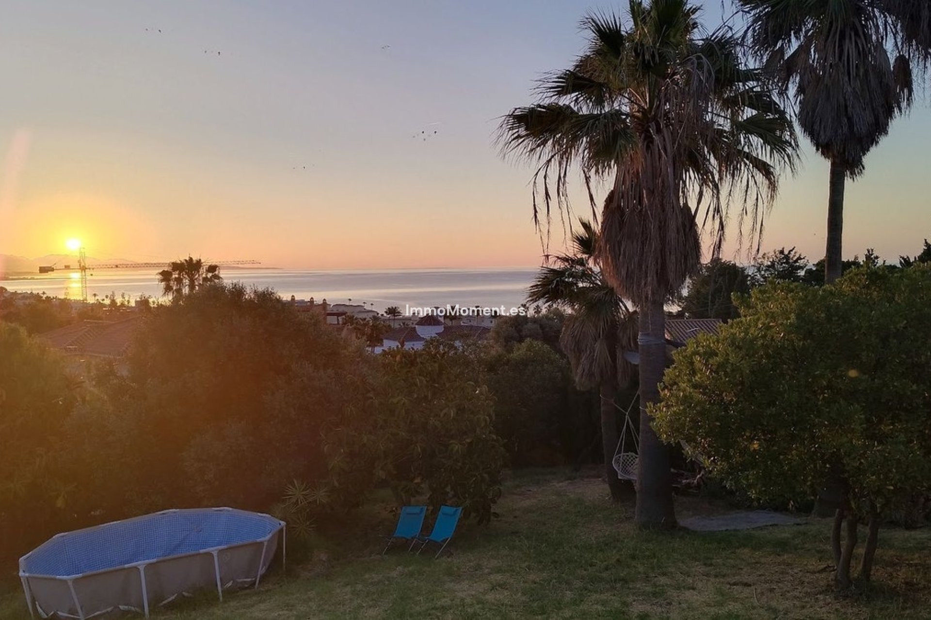 Wiederverkauf - Freistehende Villa - Estepona  - Estepona Centro