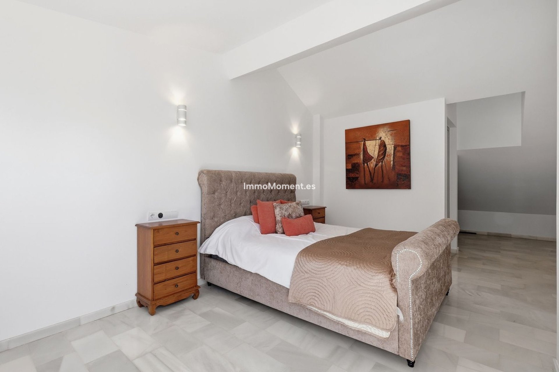 Wiederverkauf - Freistehende Villa - Estepona  - Estepona Centro