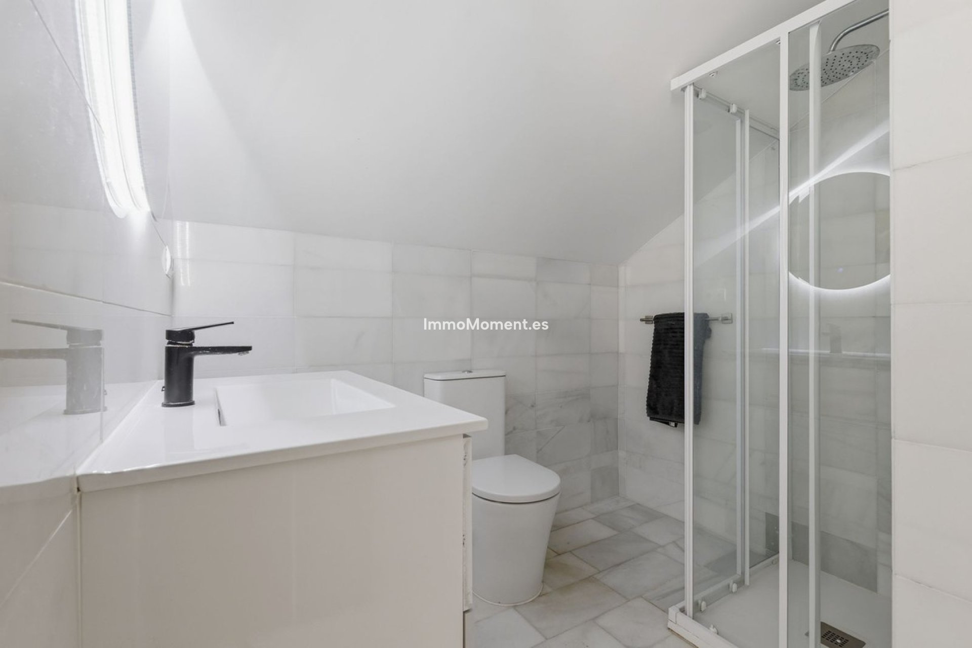 Wiederverkauf - Freistehende Villa - Estepona  - Estepona Centro