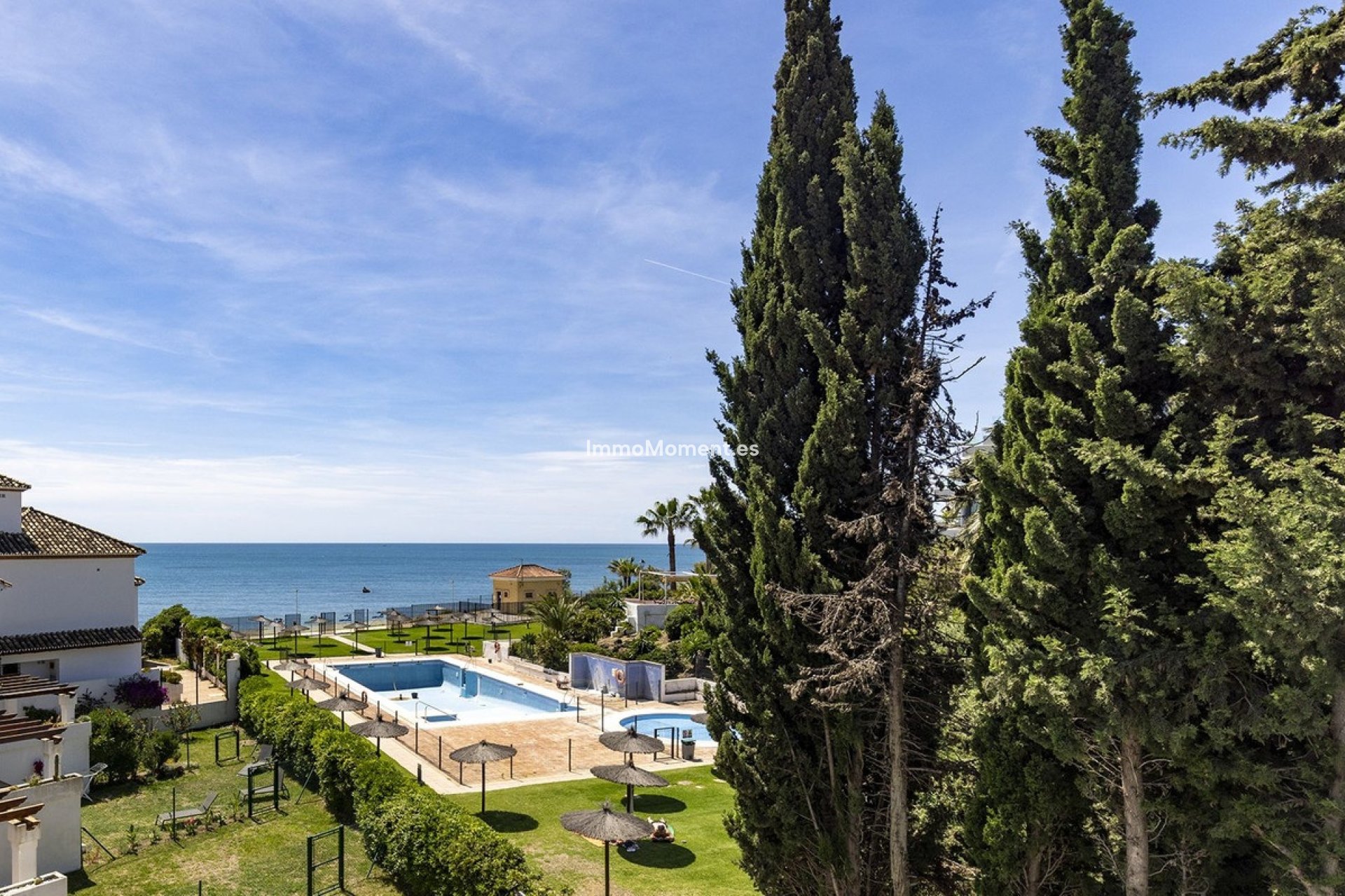 Wiederverkauf - Freistehende Villa - Estepona  - Estepona Centro