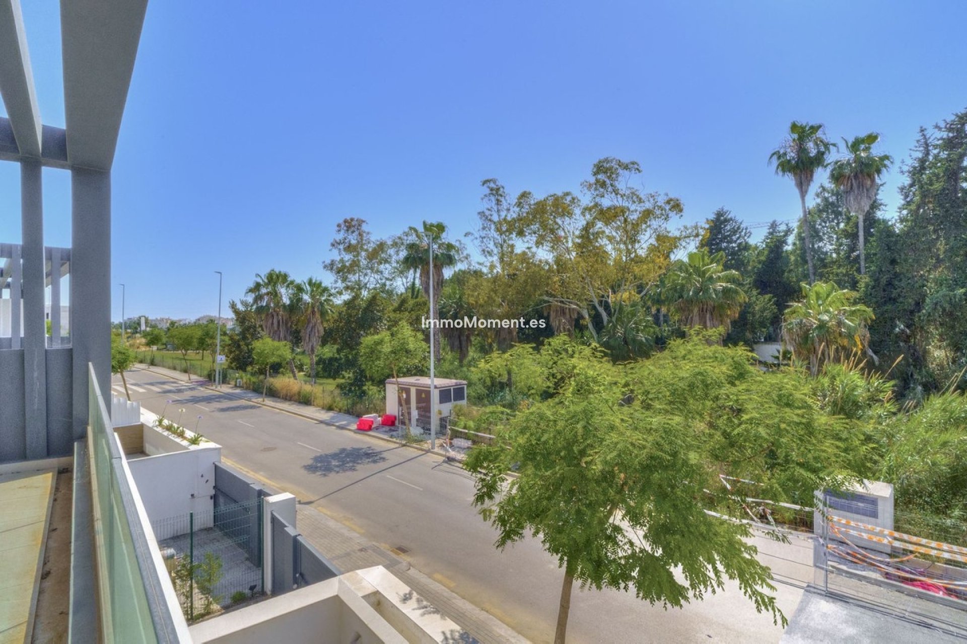 Wiederverkauf - Freistehende Villa - Estepona  - Estepona Centro