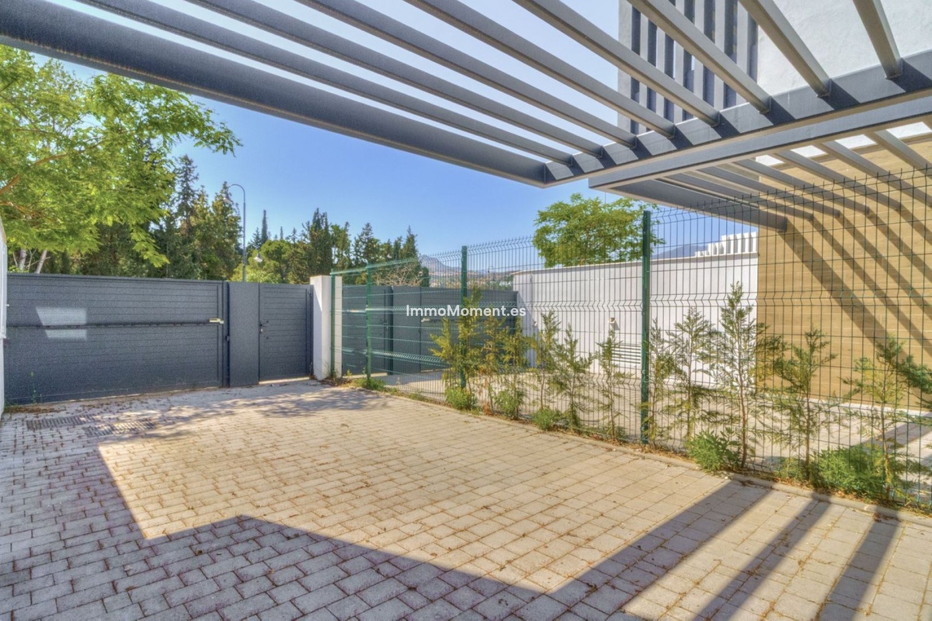 Wiederverkauf - Freistehende Villa - Estepona  - Estepona Centro