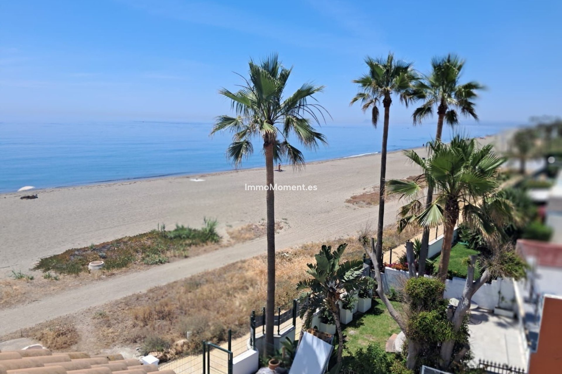 Wiederverkauf - Freistehende Villa - Estepona  - Estepona Centro