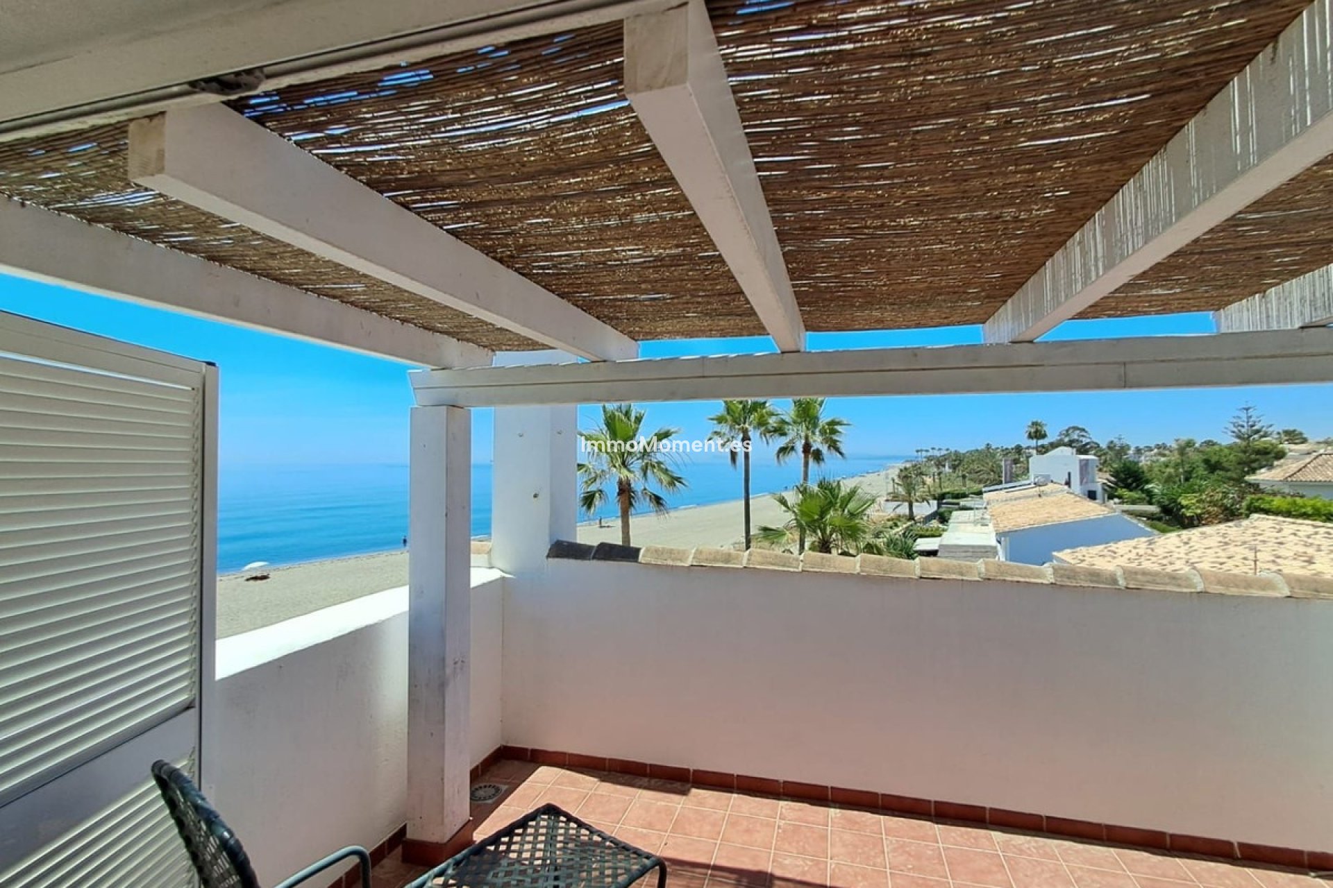 Wiederverkauf - Freistehende Villa - Estepona  - Estepona Centro