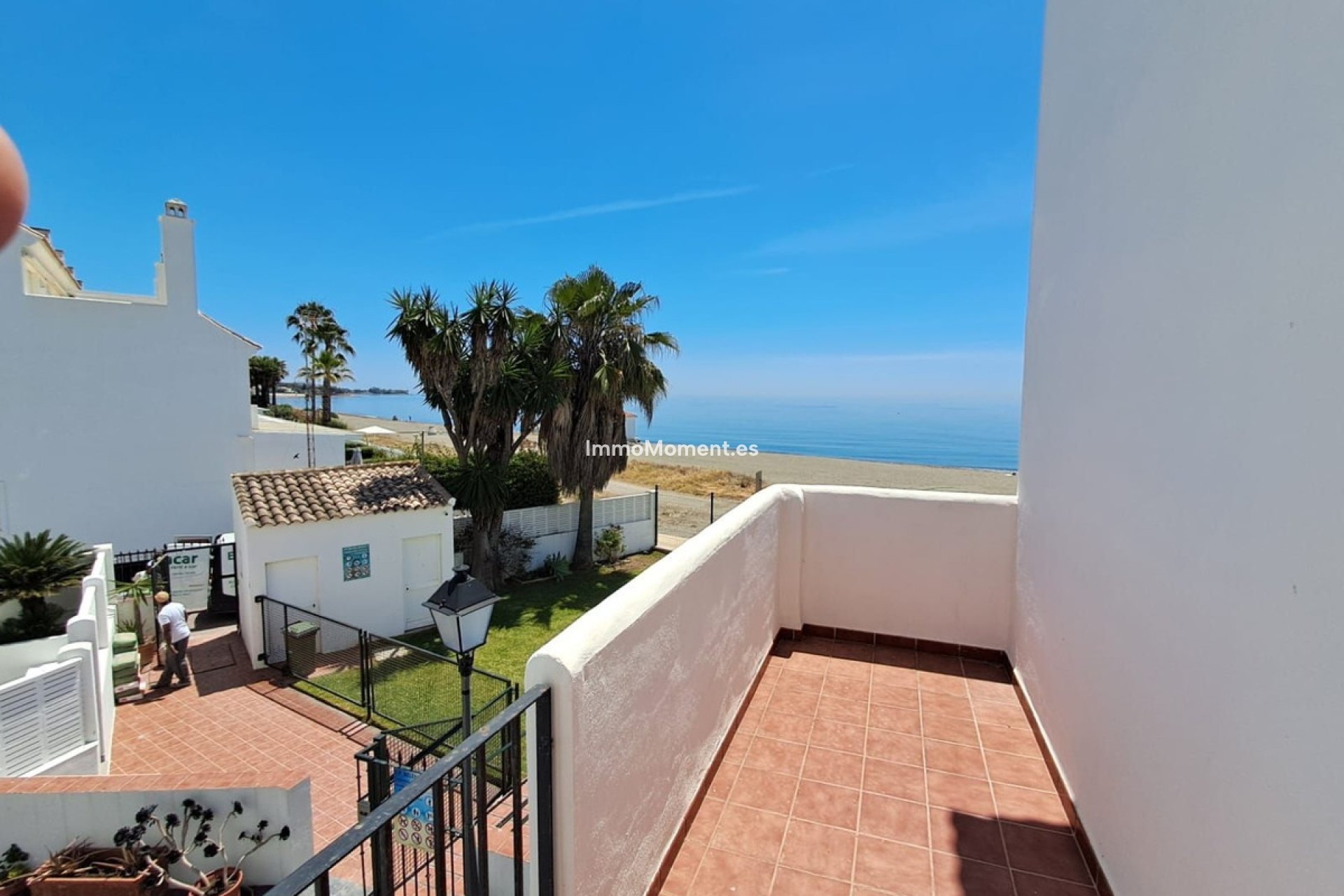 Wiederverkauf - Freistehende Villa - Estepona  - Estepona Centro