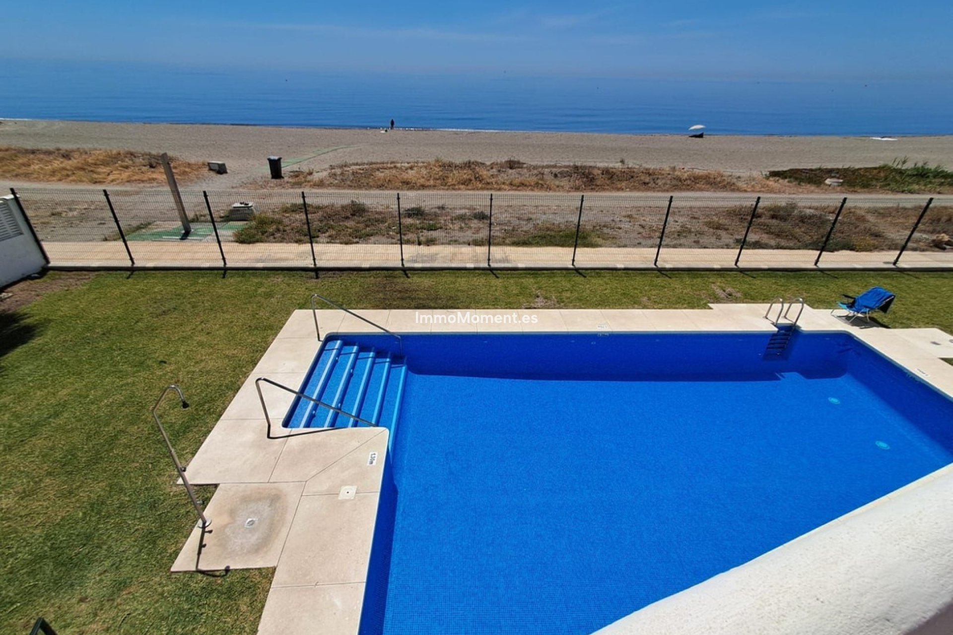 Wiederverkauf - Freistehende Villa - Estepona  - Estepona Centro