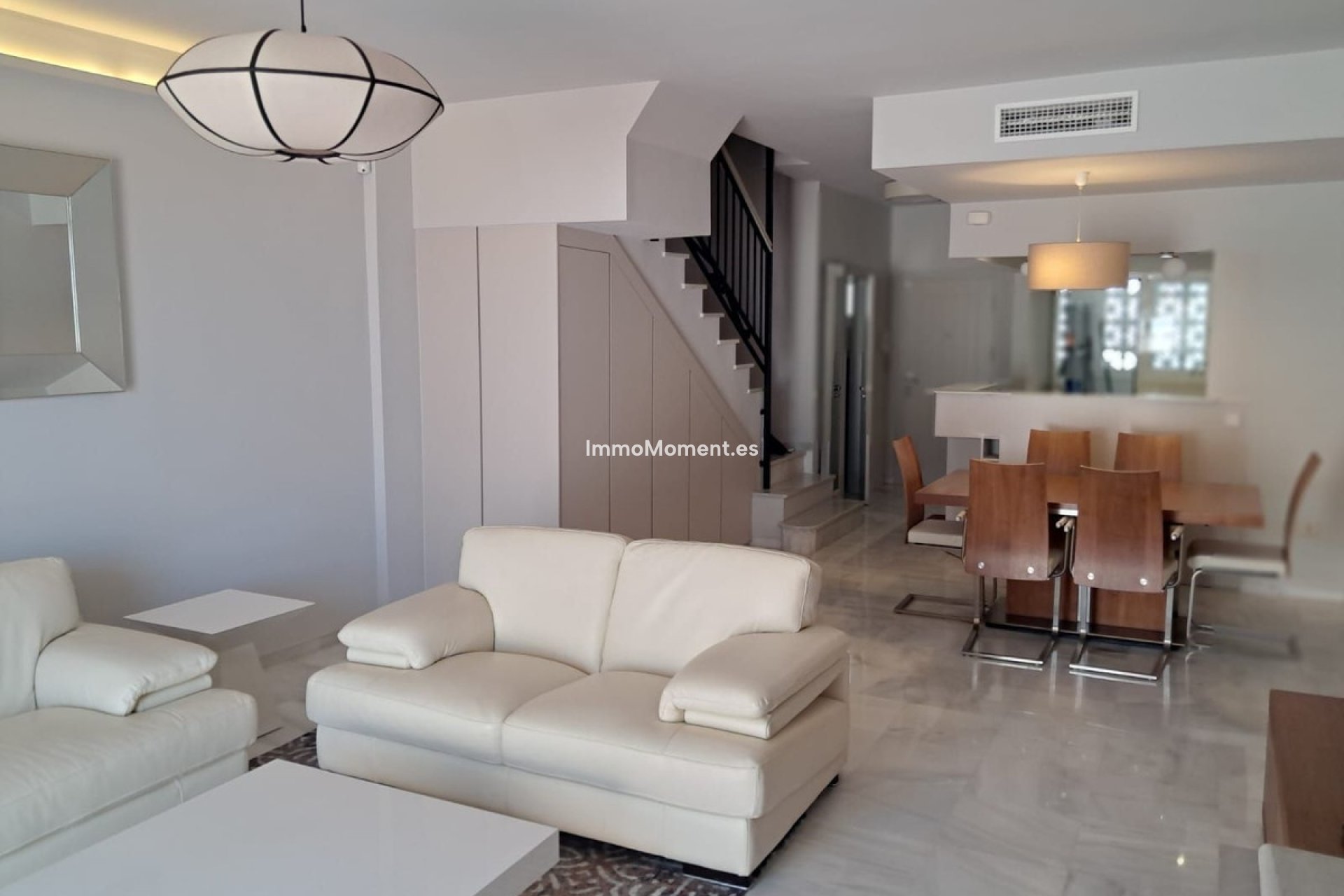 Wiederverkauf - Freistehende Villa - Estepona  - Estepona Centro