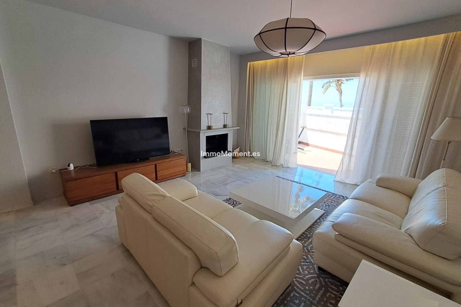 Wiederverkauf - Freistehende Villa - Estepona  - Estepona Centro