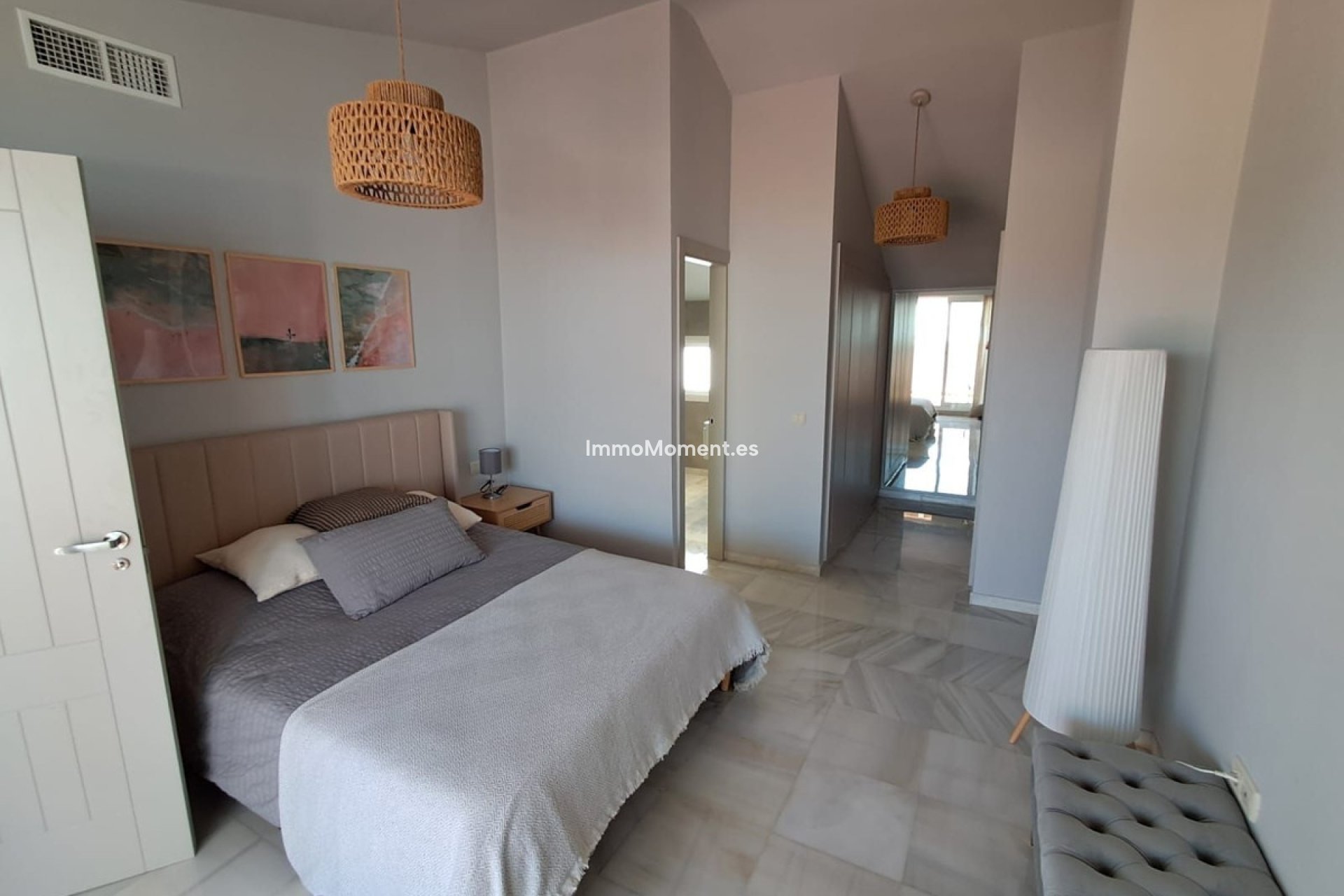 Wiederverkauf - Freistehende Villa - Estepona  - Estepona Centro