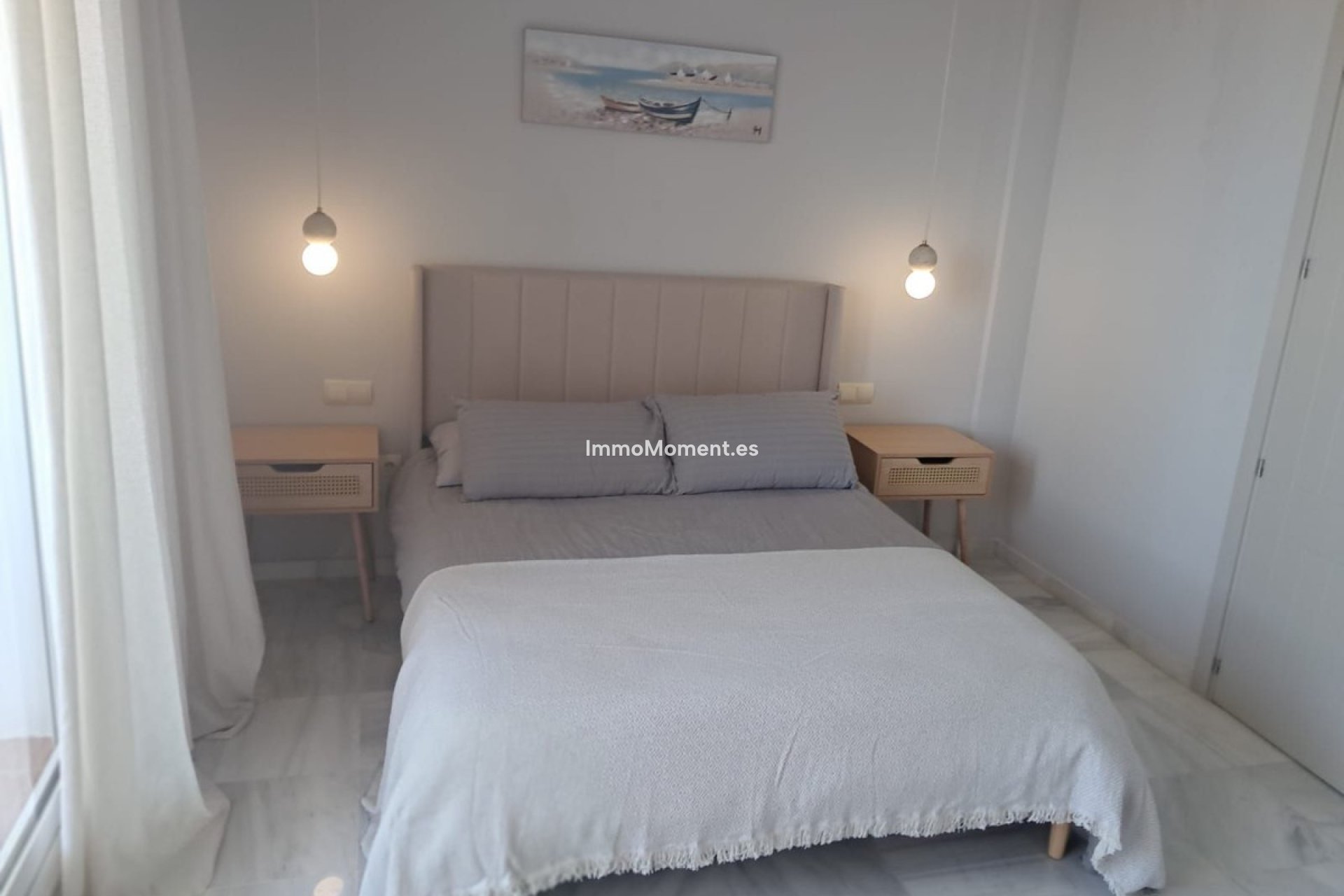 Wiederverkauf - Freistehende Villa - Estepona  - Estepona Centro
