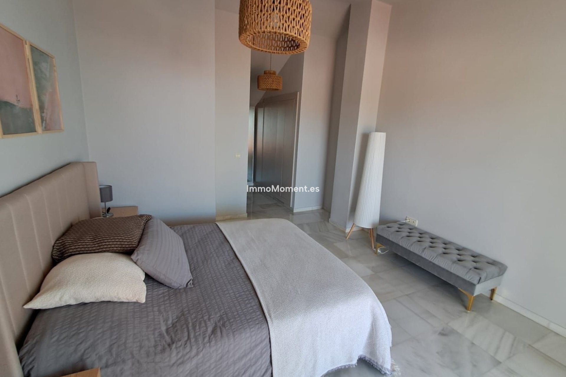 Wiederverkauf - Freistehende Villa - Estepona  - Estepona Centro