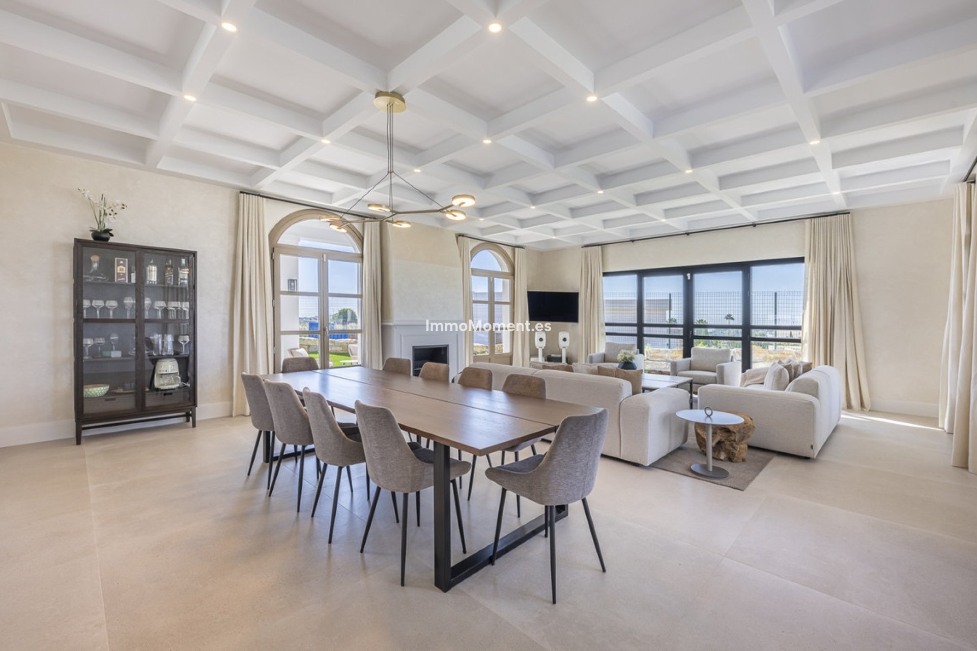 Wiederverkauf - Freistehende Villa - Estepona  - Estepona Centro