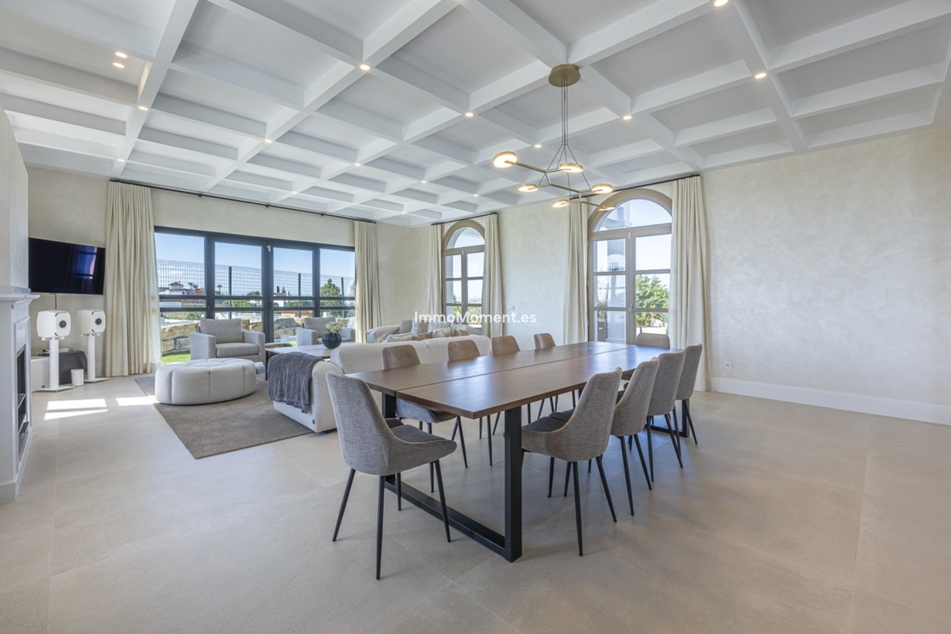 Wiederverkauf - Freistehende Villa - Estepona  - Estepona Centro