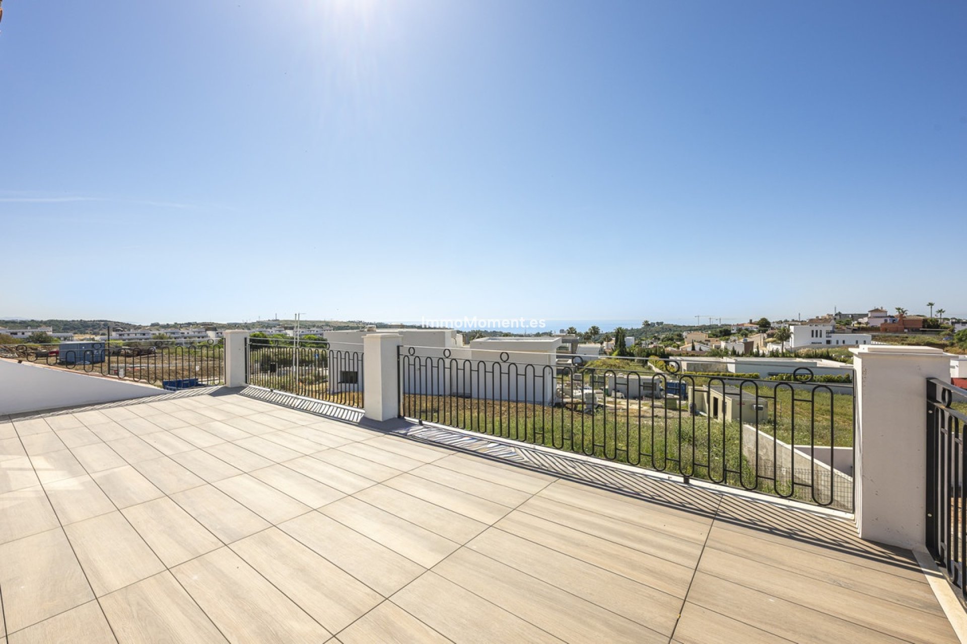 Wiederverkauf - Freistehende Villa - Estepona  - Estepona Centro