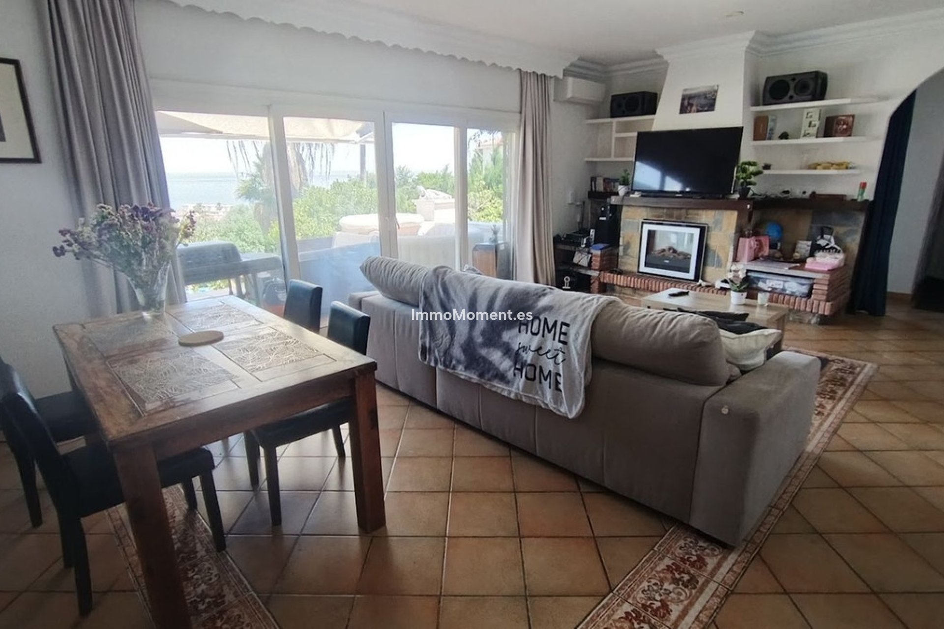 Wiederverkauf - Freistehende Villa - Estepona  - Estepona Centro