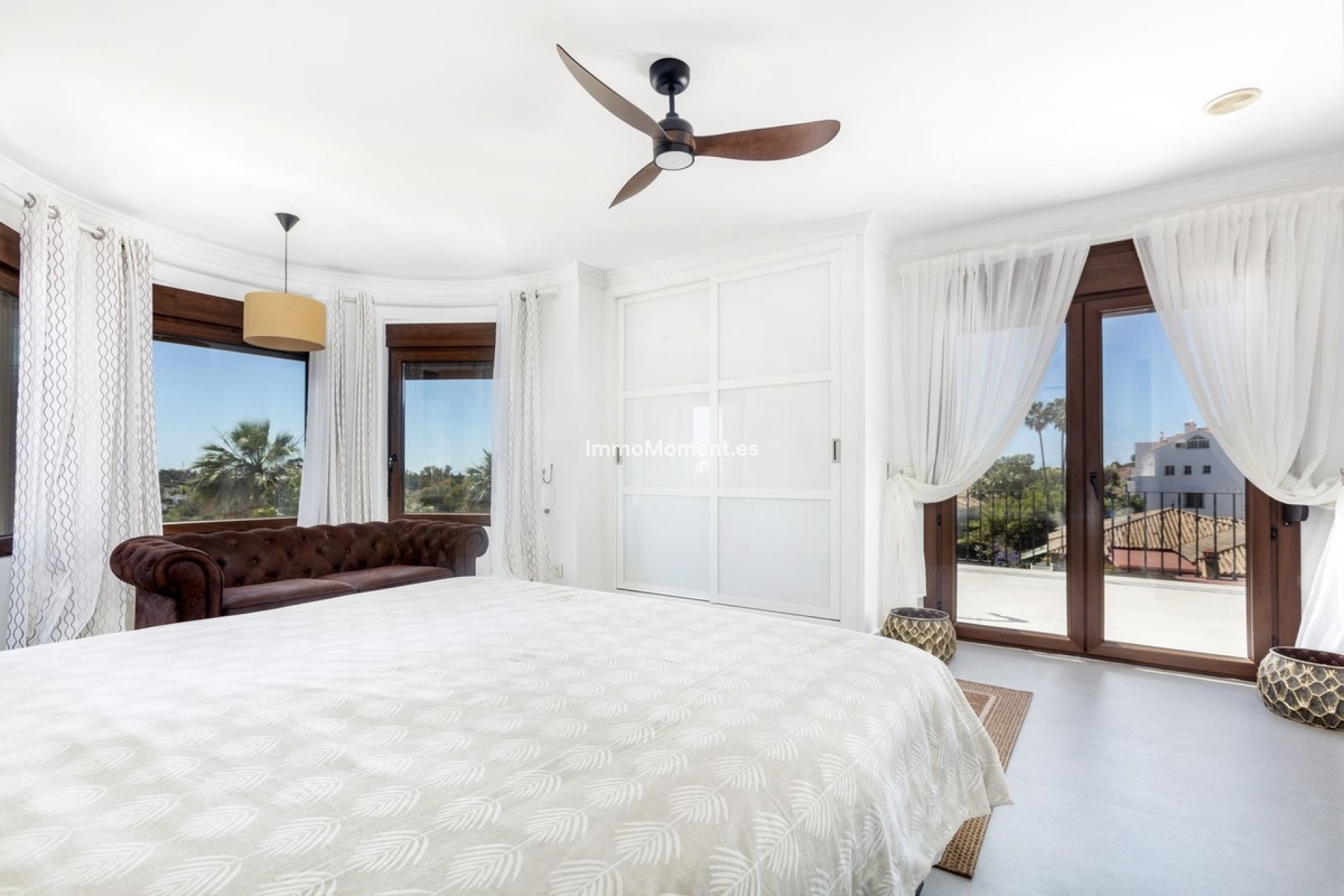 Wiederverkauf - Freistehende Villa - Estepona  - Estepona Centro