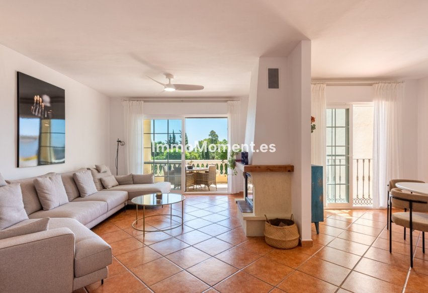 Wiederverkauf - Freistehende Villa - Estepona  - Estepona Centro
