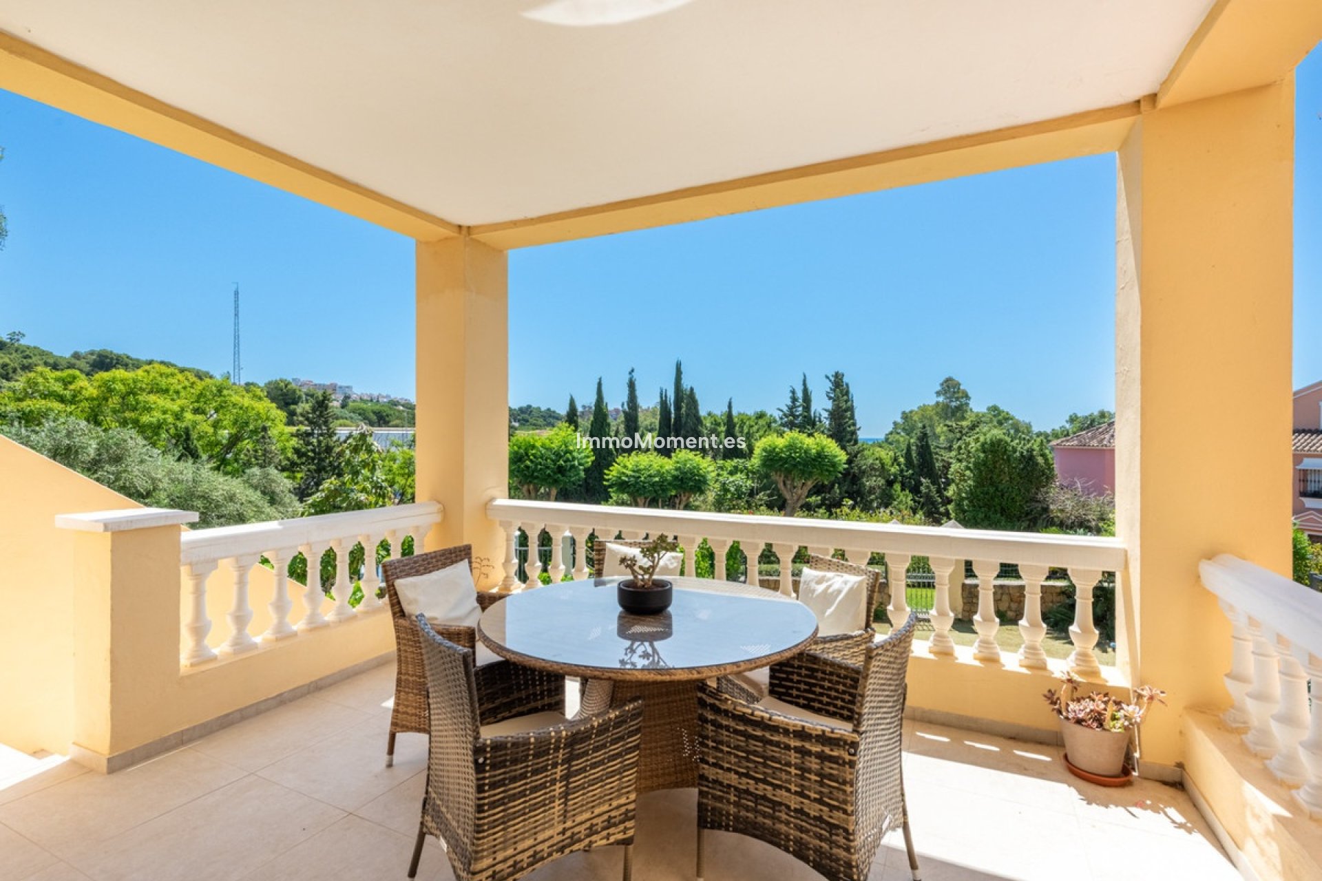 Wiederverkauf - Freistehende Villa - Estepona  - Estepona Centro