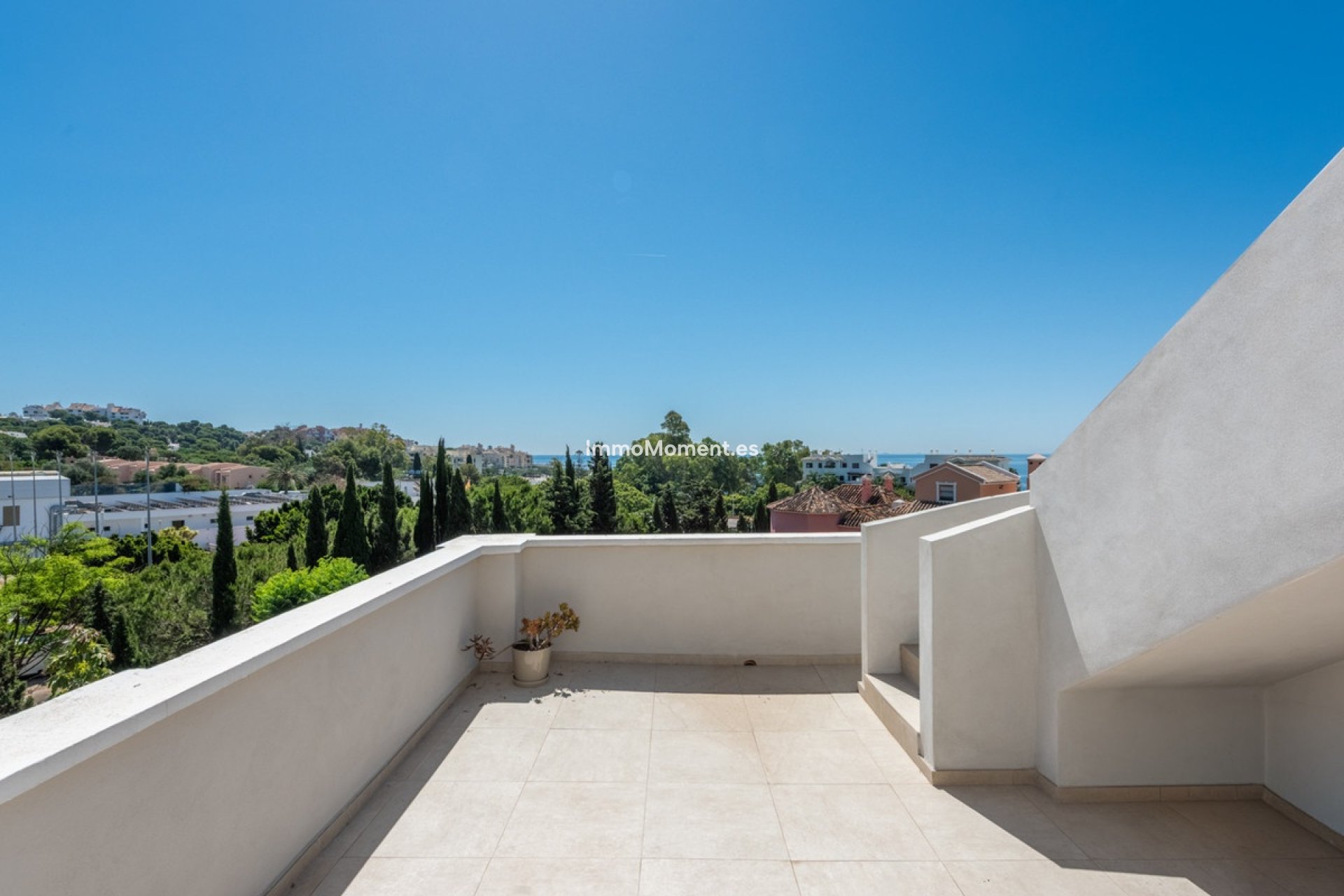 Wiederverkauf - Freistehende Villa - Estepona  - Estepona Centro