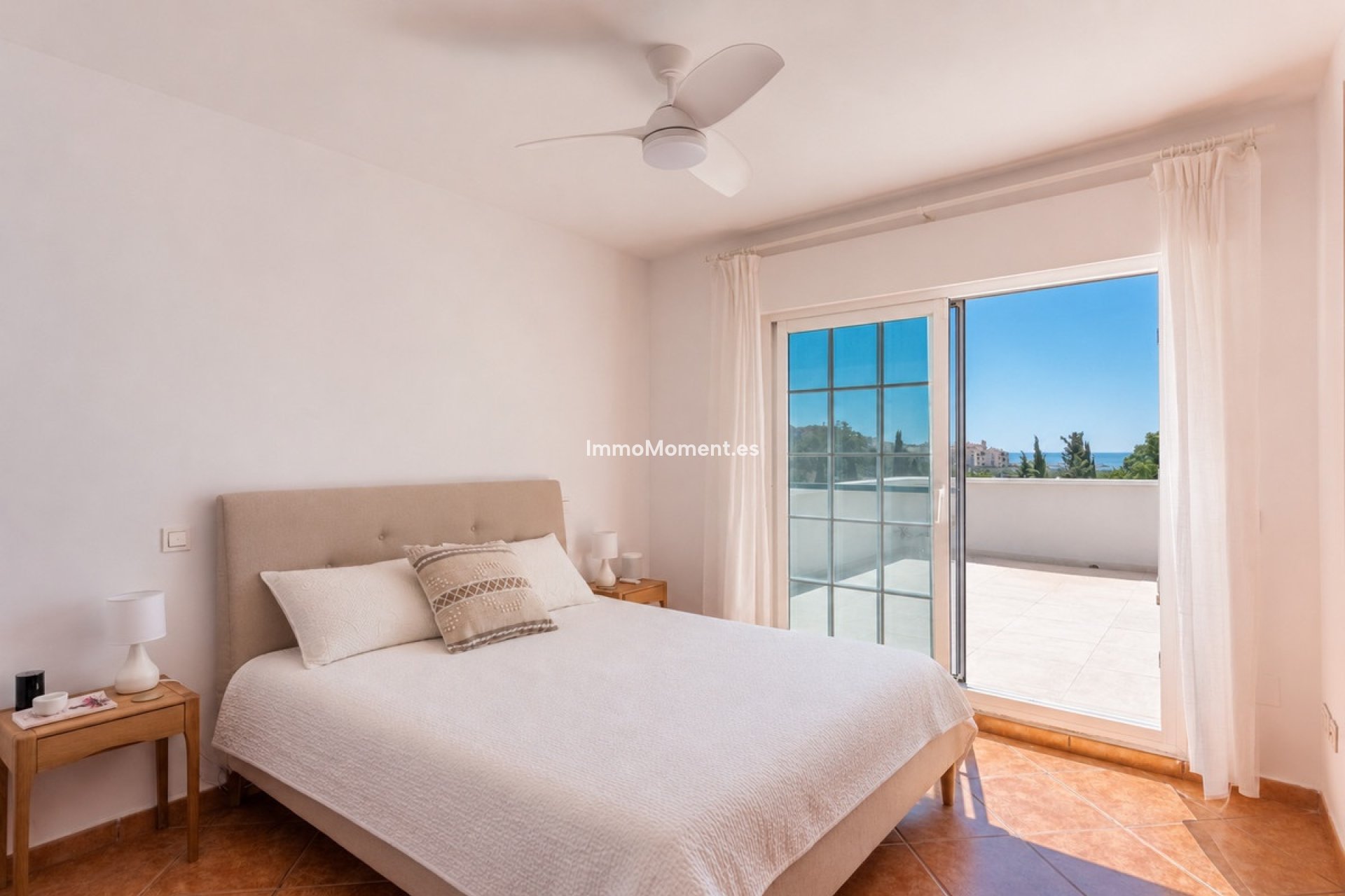 Wiederverkauf - Freistehende Villa - Estepona  - Estepona Centro