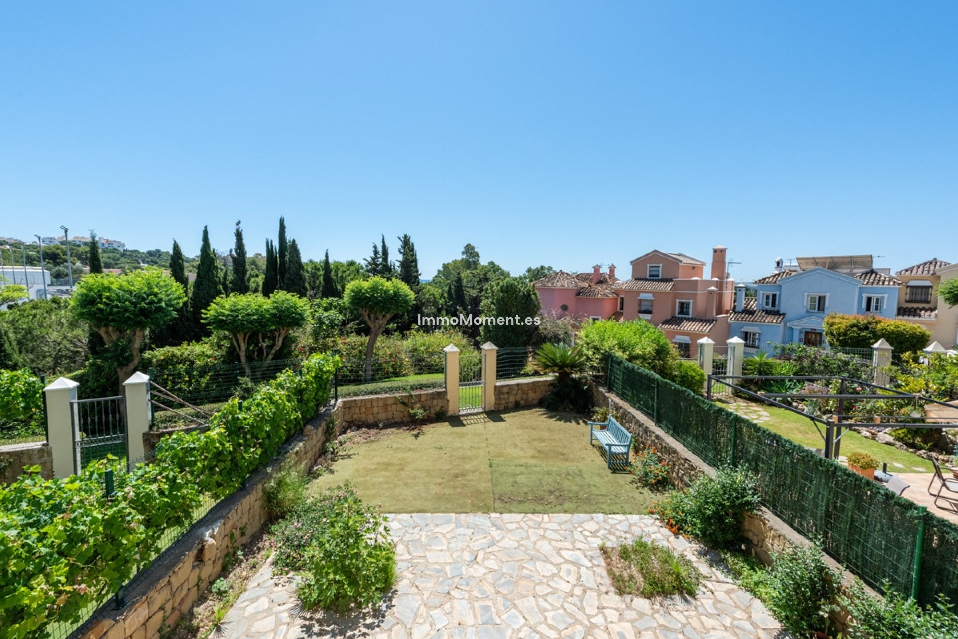 Wiederverkauf - Freistehende Villa - Estepona  - Estepona Centro
